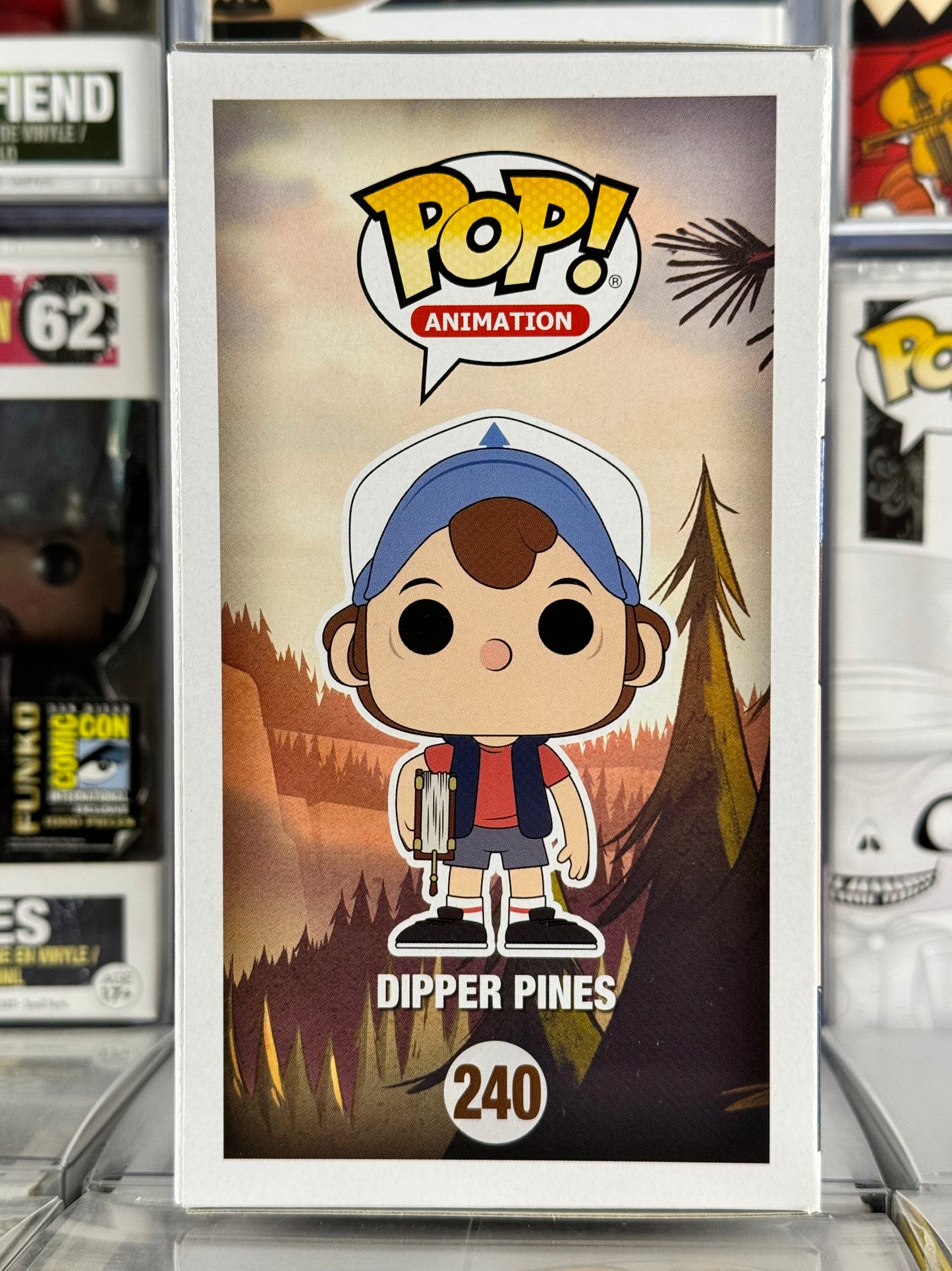 Disney Gravity Falls - Dipper Pines (240)