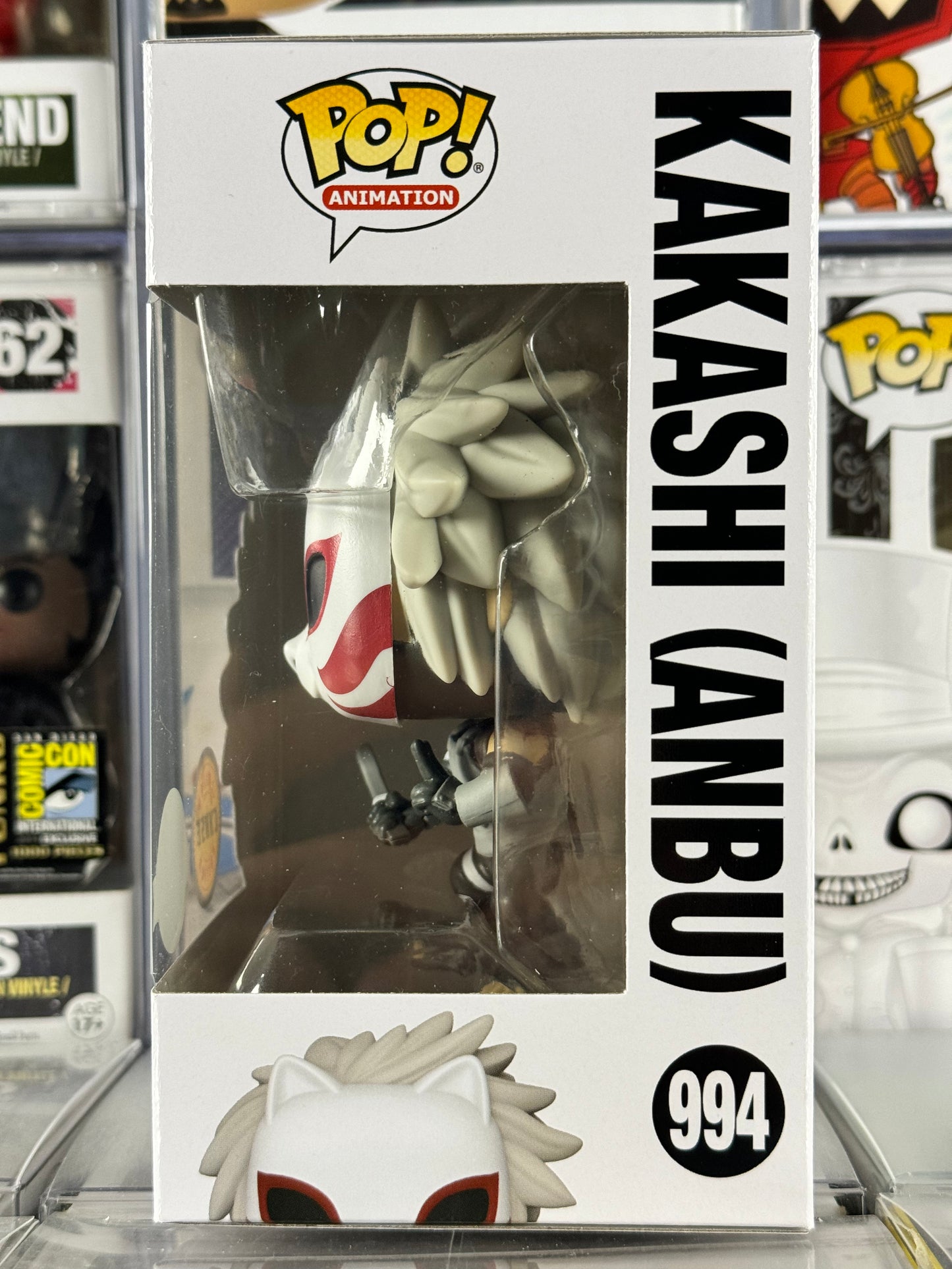 Naruto Shippuden - Kakashi (Anbu) (994) CHASE