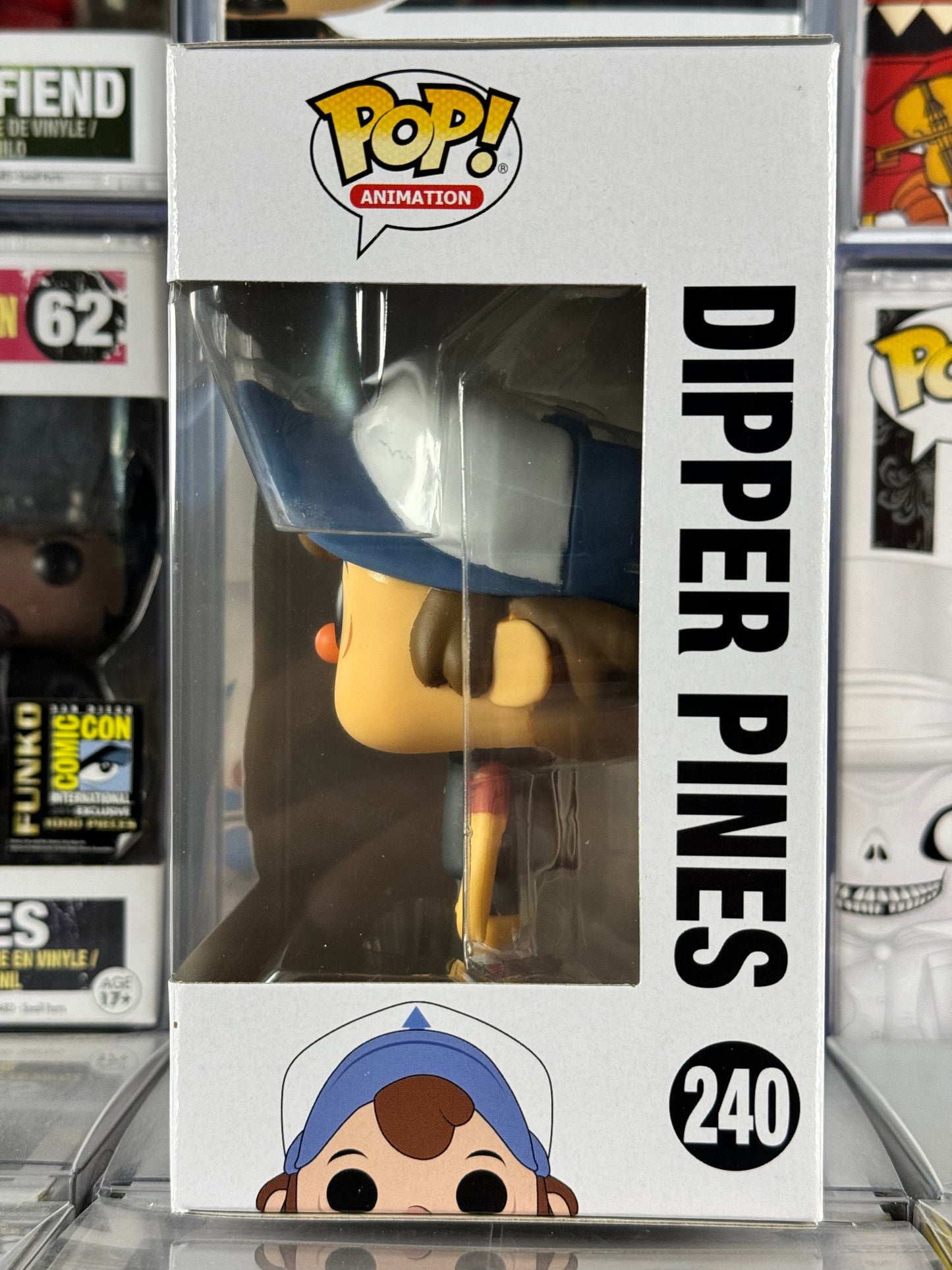 Disney Gravity Falls - Dipper Pines (240)