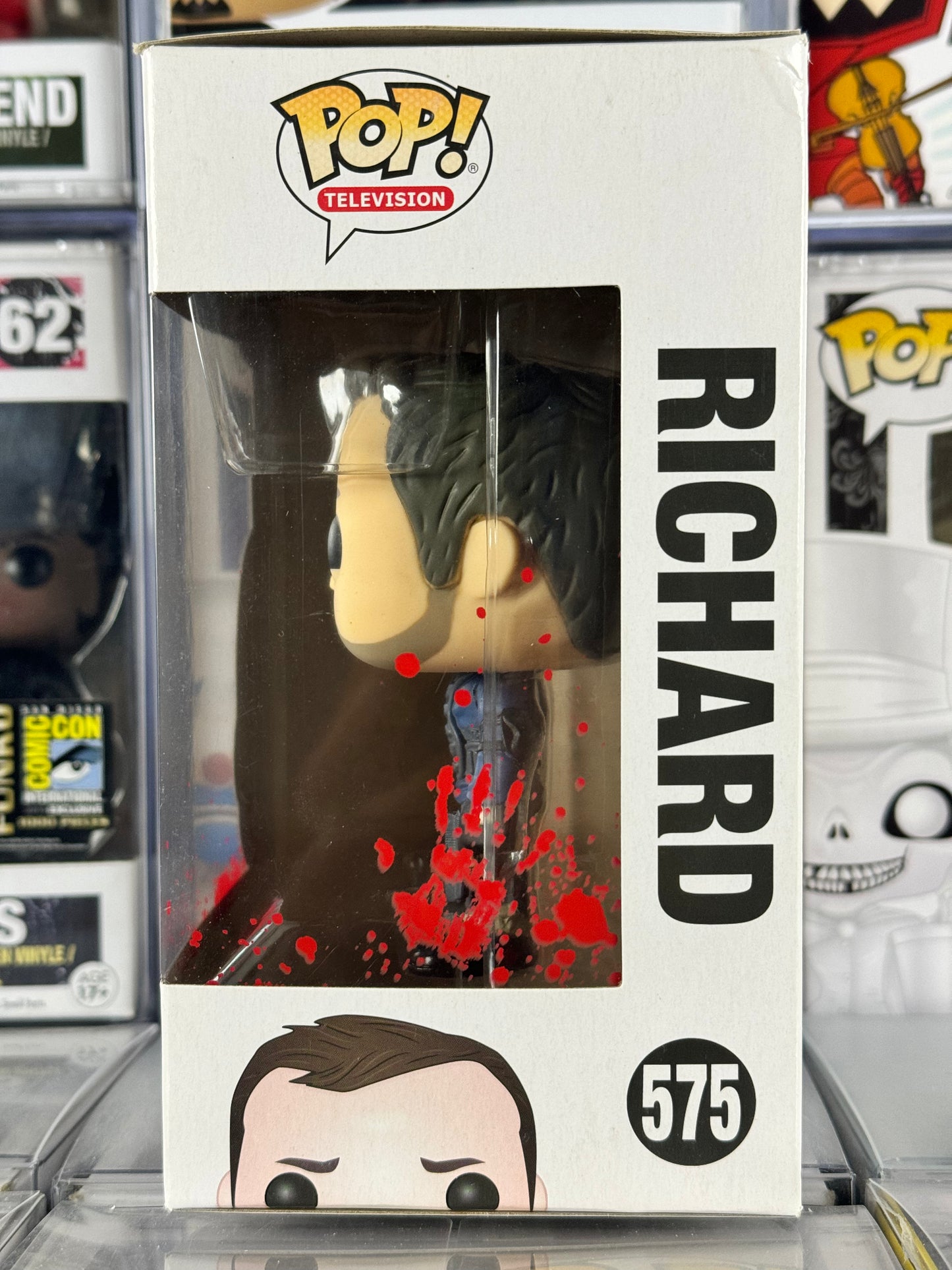 The Walking Dead - Richard (575) Vaulted