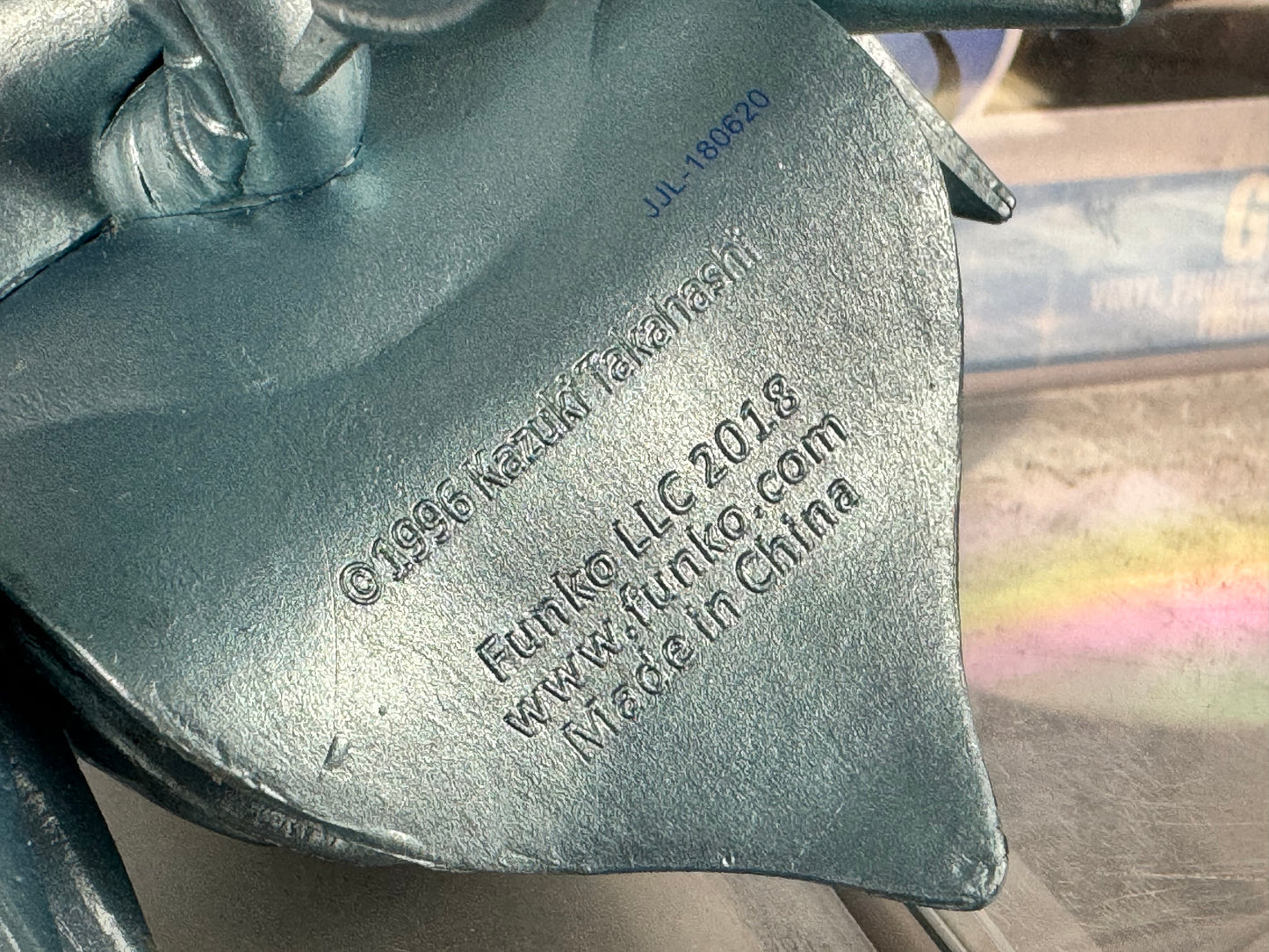 Yu-Gi-Oh! - Blue-Eyes White Dragon (389) OOB