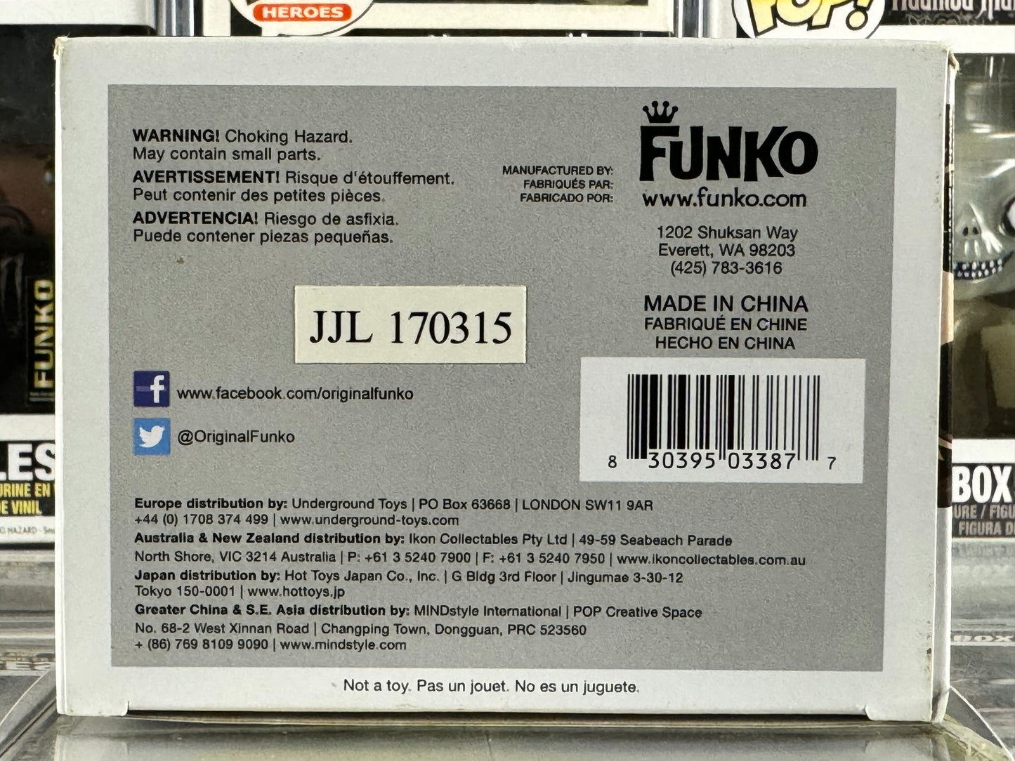 The Big Lebowski - The Dude (81) Vaulted