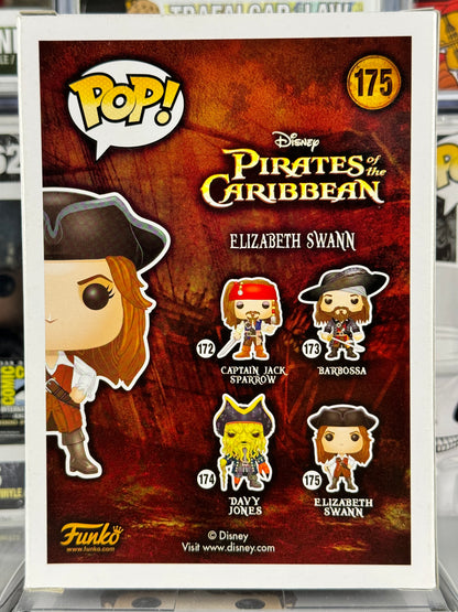 Disney Pirates of the Caribbean - Elizabeth Swann (175) Vaulted