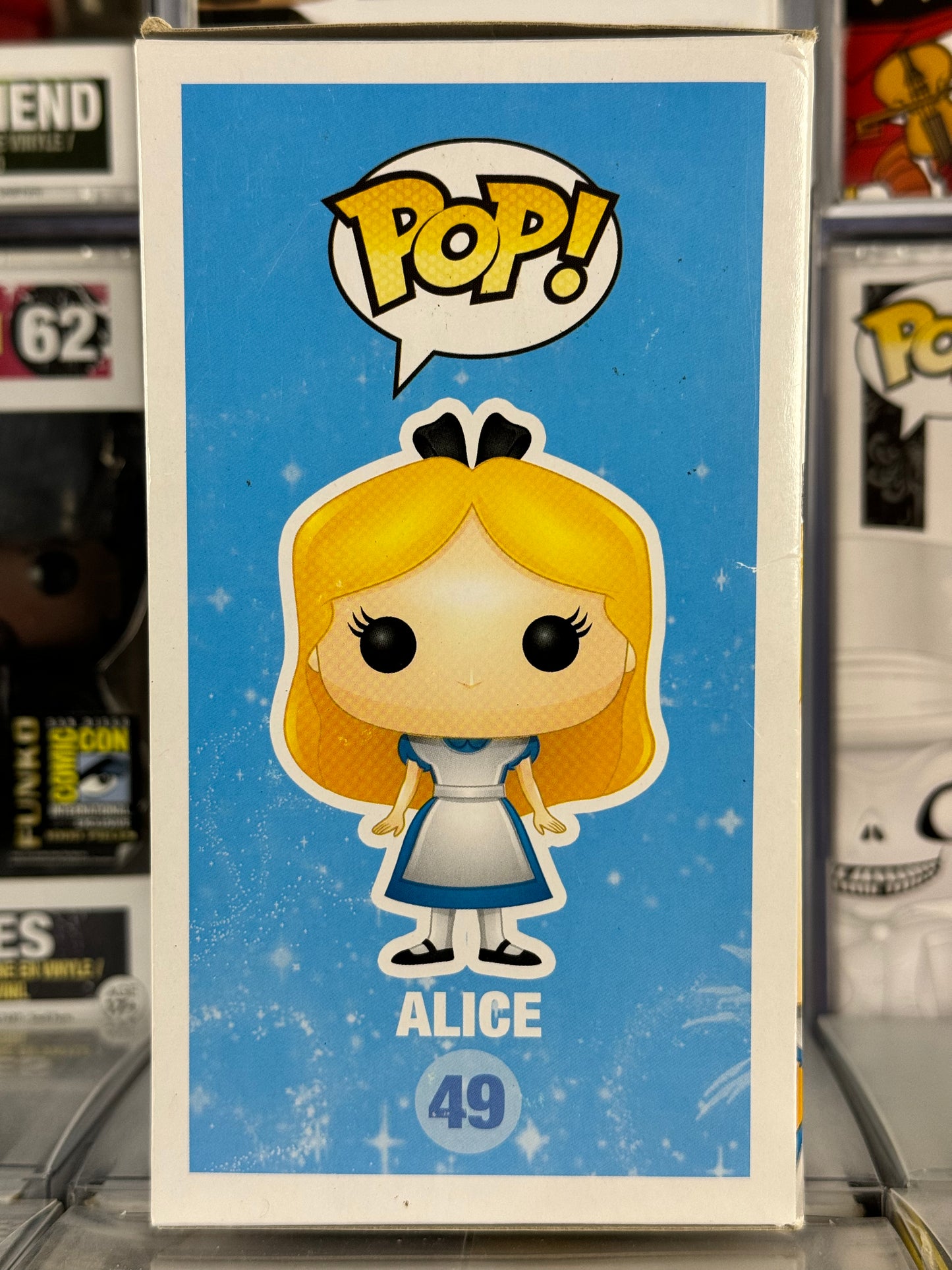 Disney - Alice in Wonderland - Alice (49)