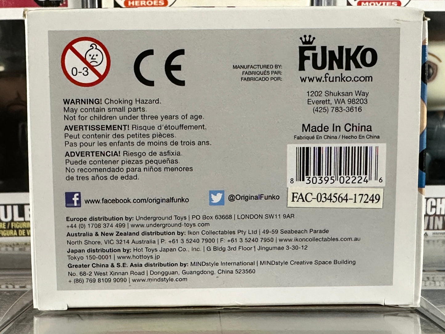 Marvel Universe - Captain America (06) Vaulted