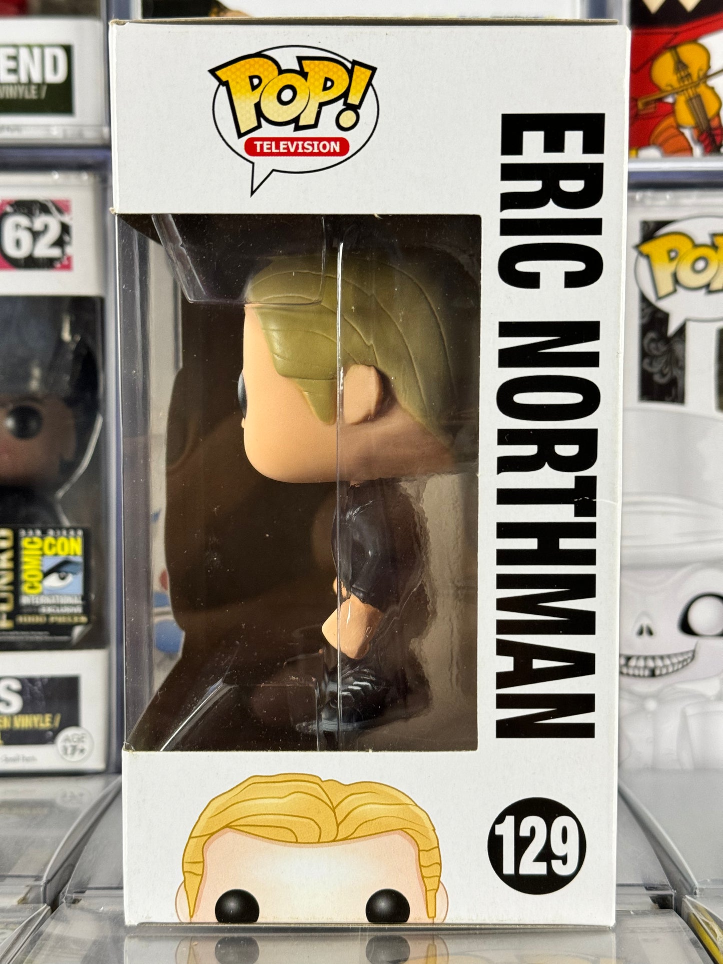 True Blood - Eric Northman (129) Vaulted