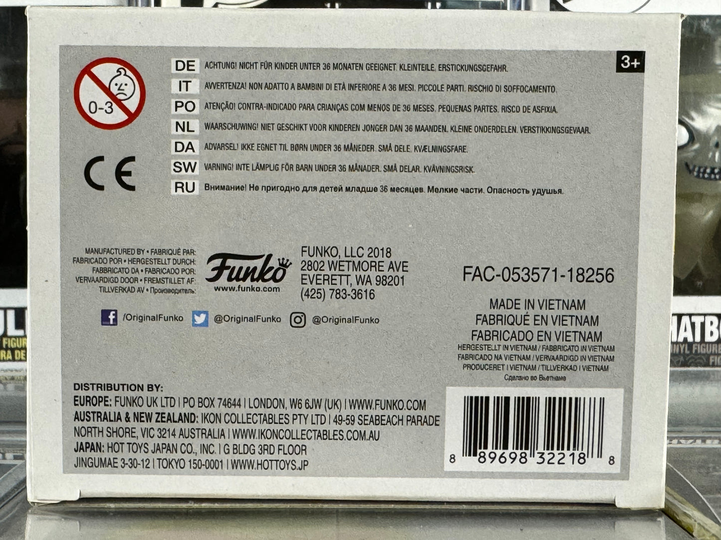 Disney - Lilo & Stitch - Tiki Stitch (Scented) (472)