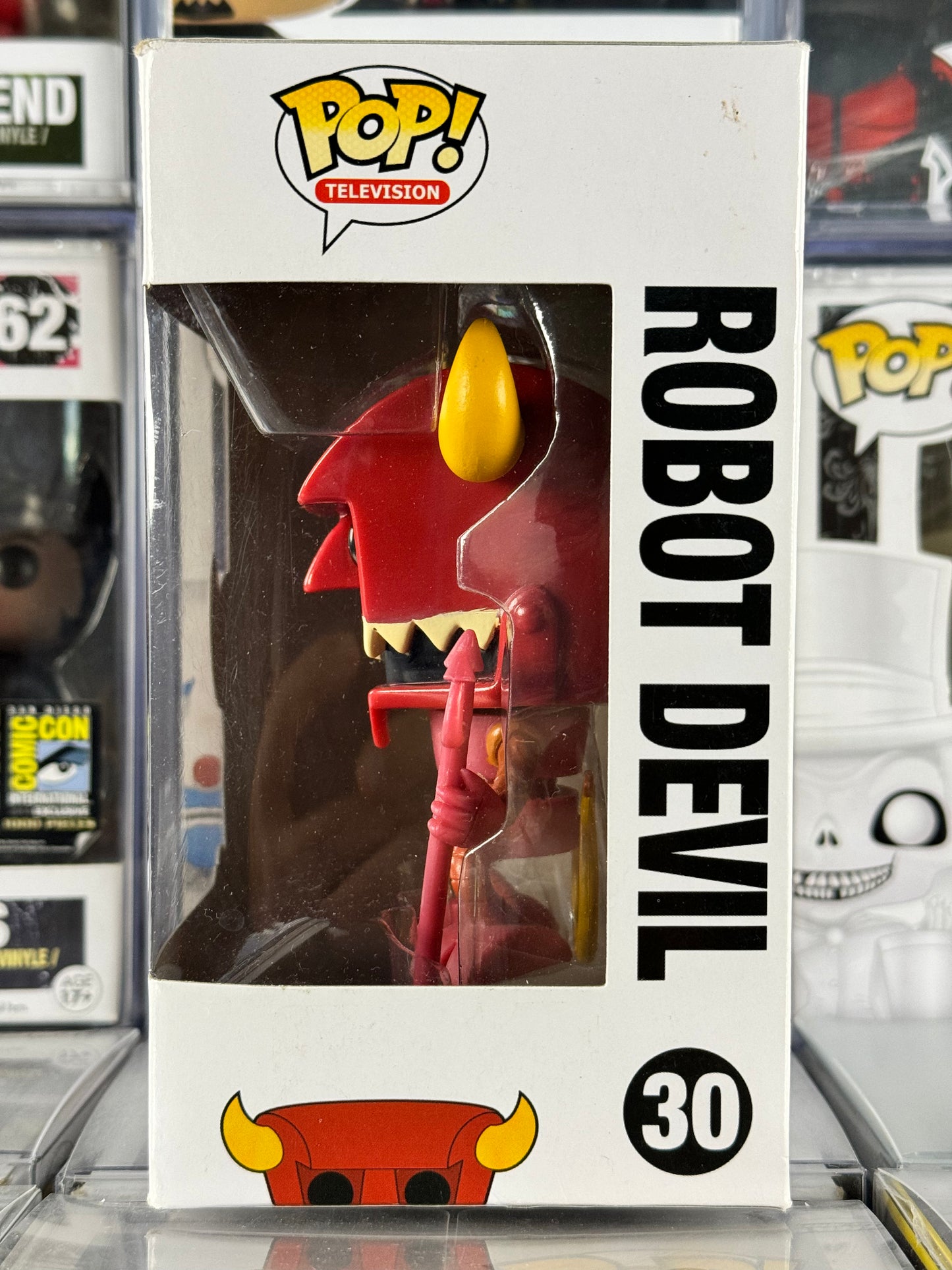 Futurama - Robot Devil (30) abovedado