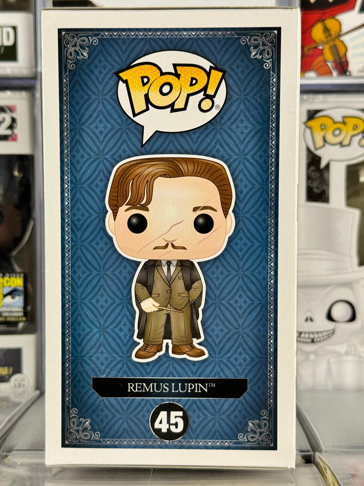 Harry Potter - Remus Lupin (45)