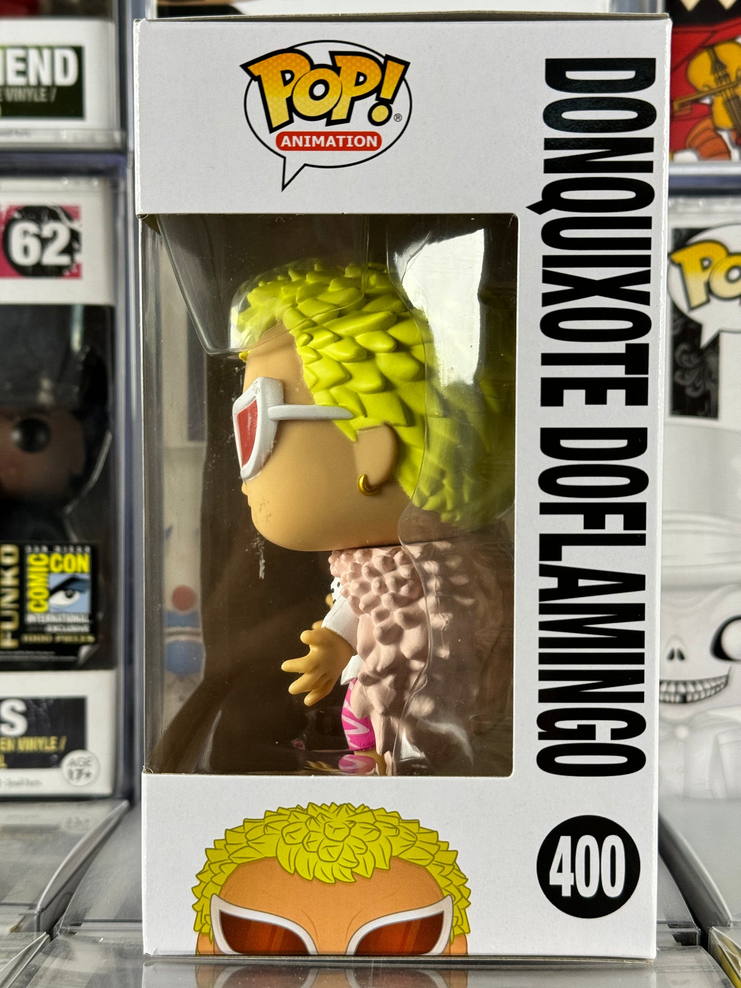 One Piece - Donquixote Doflamingo (400)