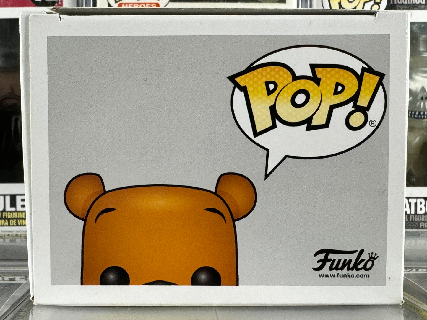 Disney Winnie The Pooh - Winnie The Pooh (Sitting) (Diamond) (252) Vaulted