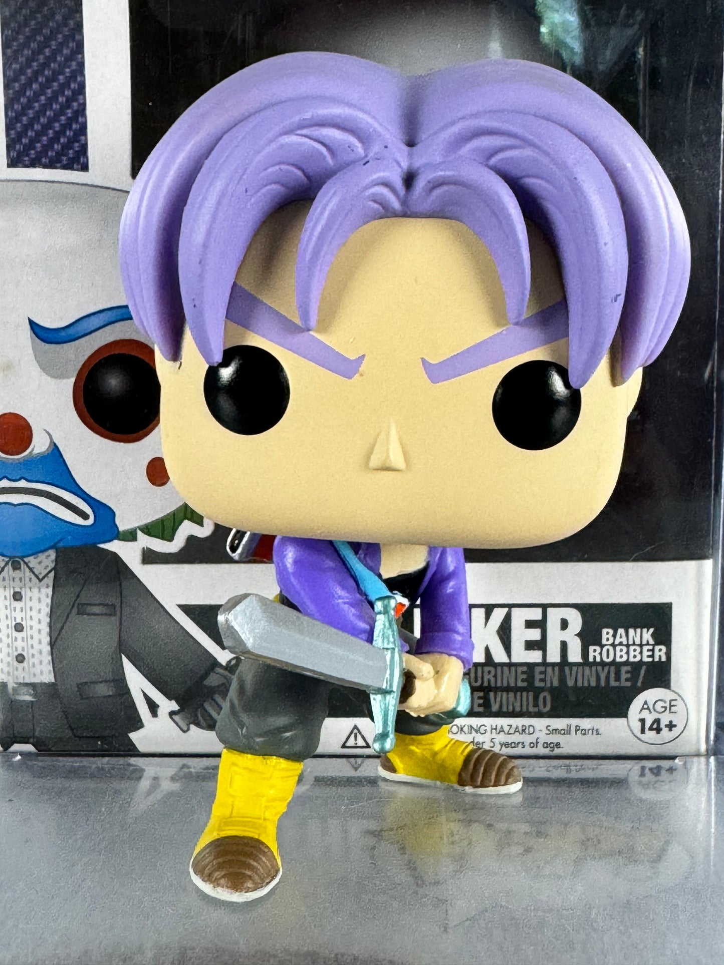 Dragonball Z - Trunks del futuro (702) OOB