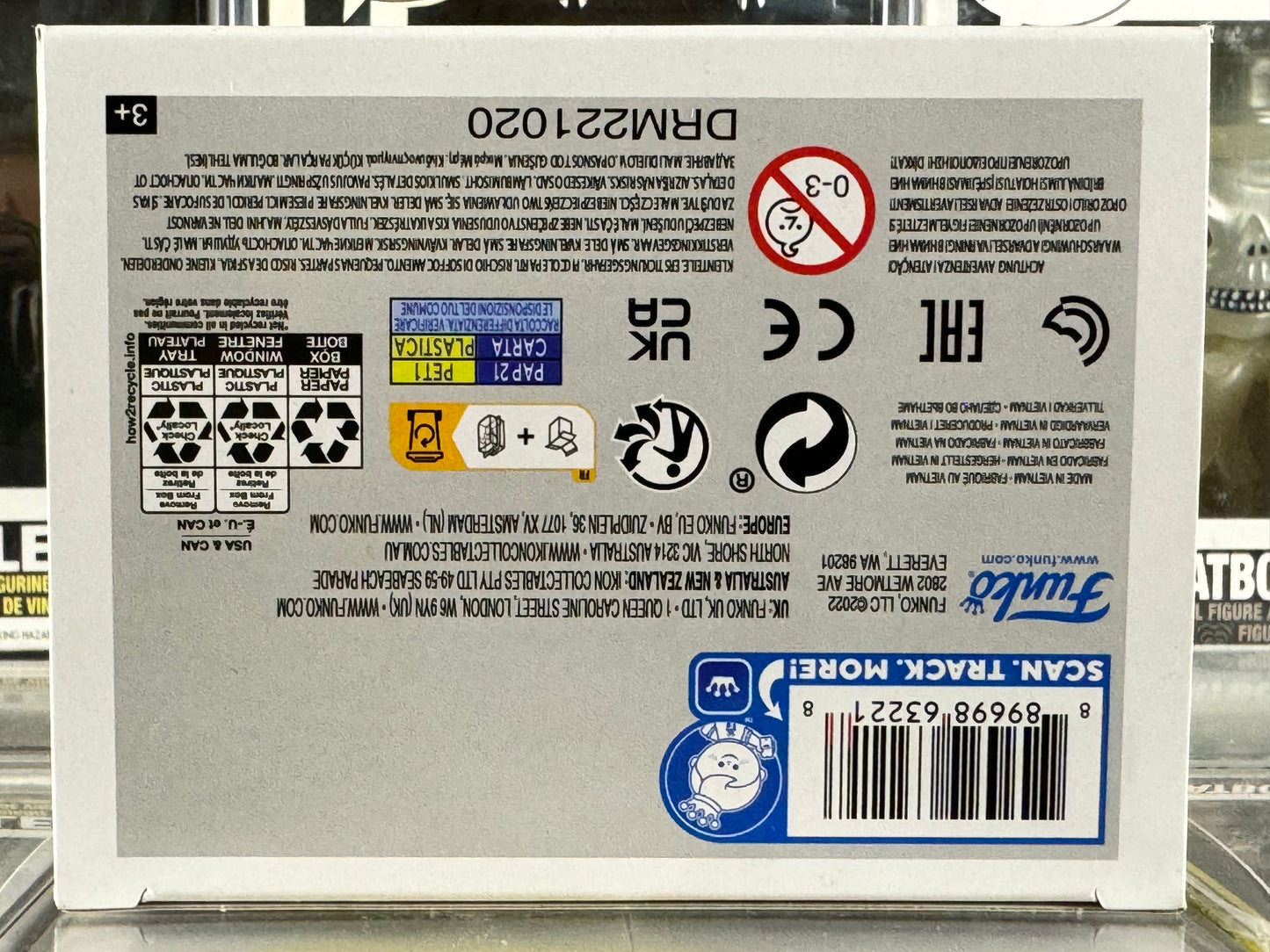 One Piece - Armored Luffy (1262) Funko Shop Exclusive