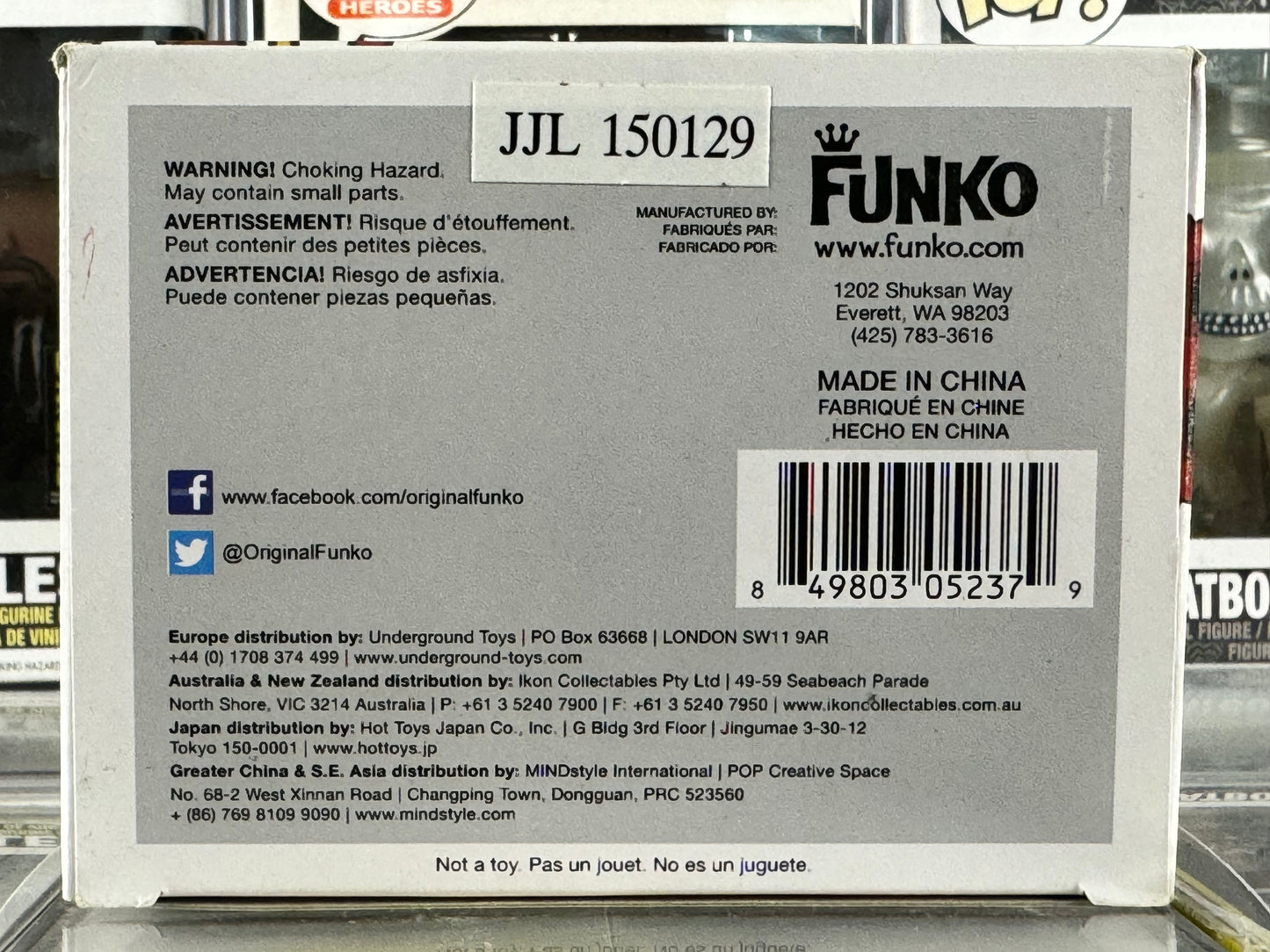 Futurama - Robot Devil (30) abovedado