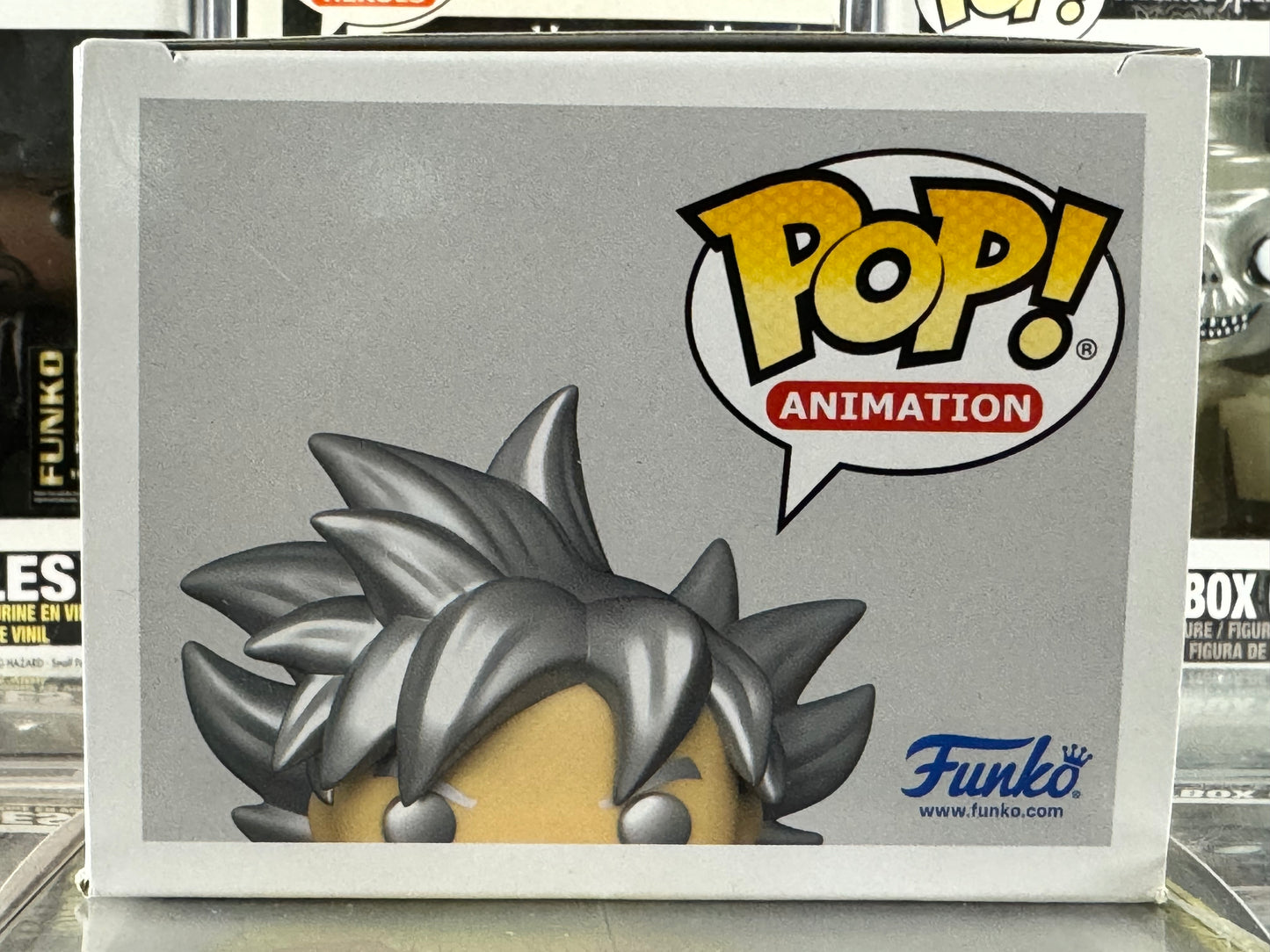Dragonball Super - Goku (Ultra Instinct With Kamehameha) (1211) 2022 Fall Convention