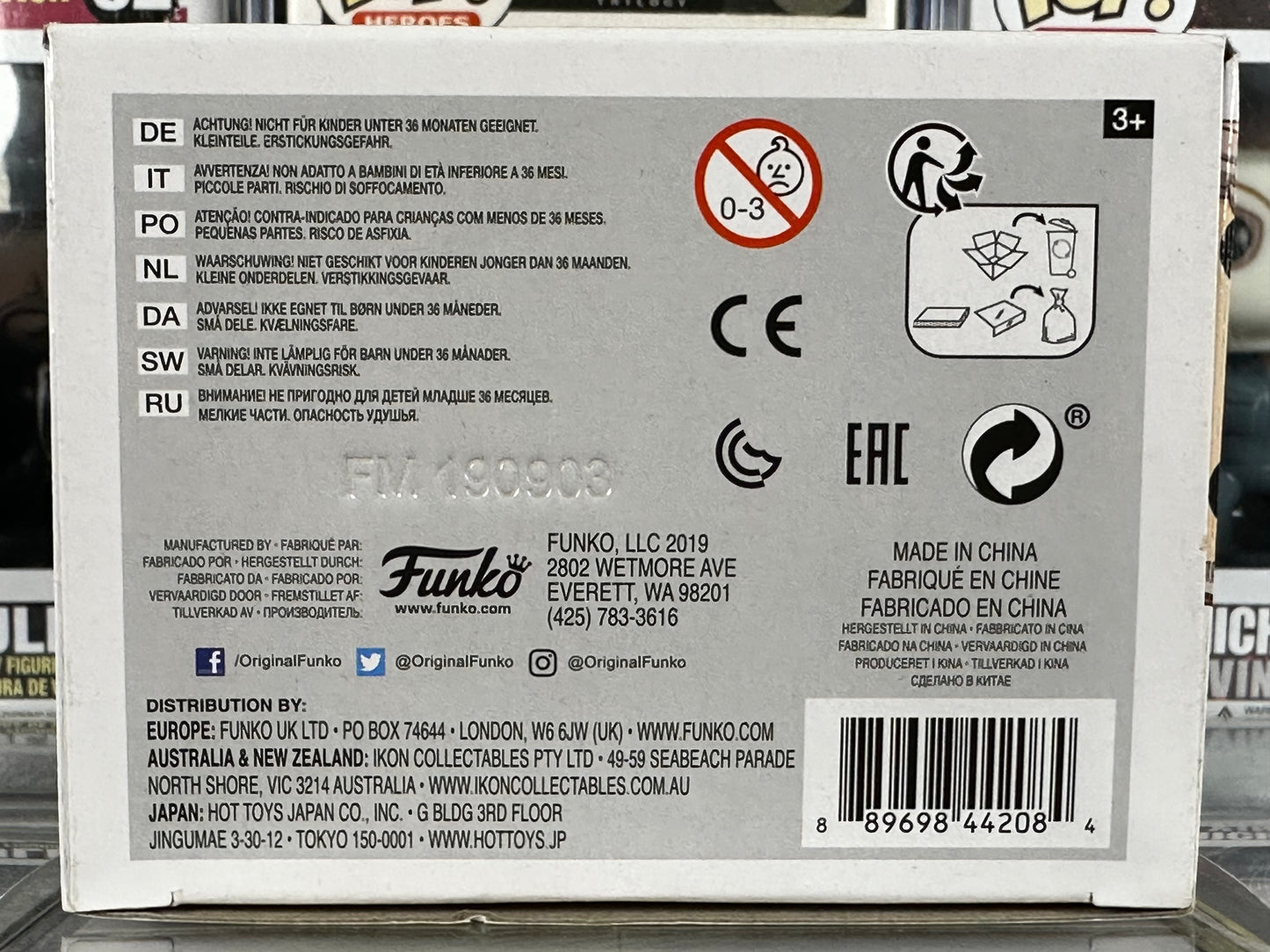 Borderlands 3 - Lilith (524) Vaulted