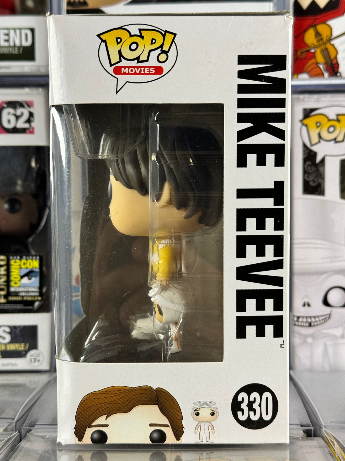 Willy Wonka & The Chocolate Factory - Mike Teevee (330) Vaulted