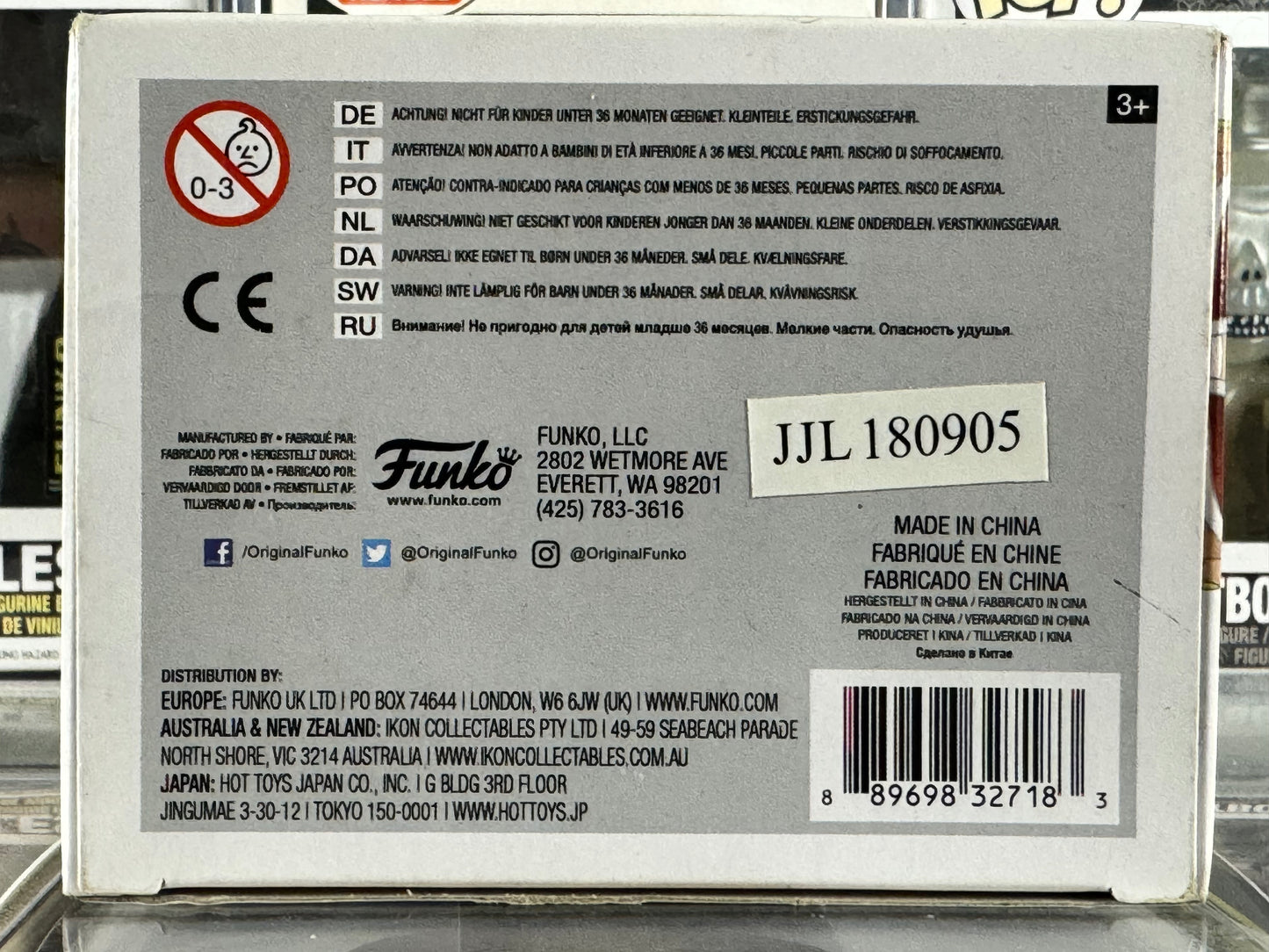 One Piece - Donquixote Doflamingo (400) OG Release