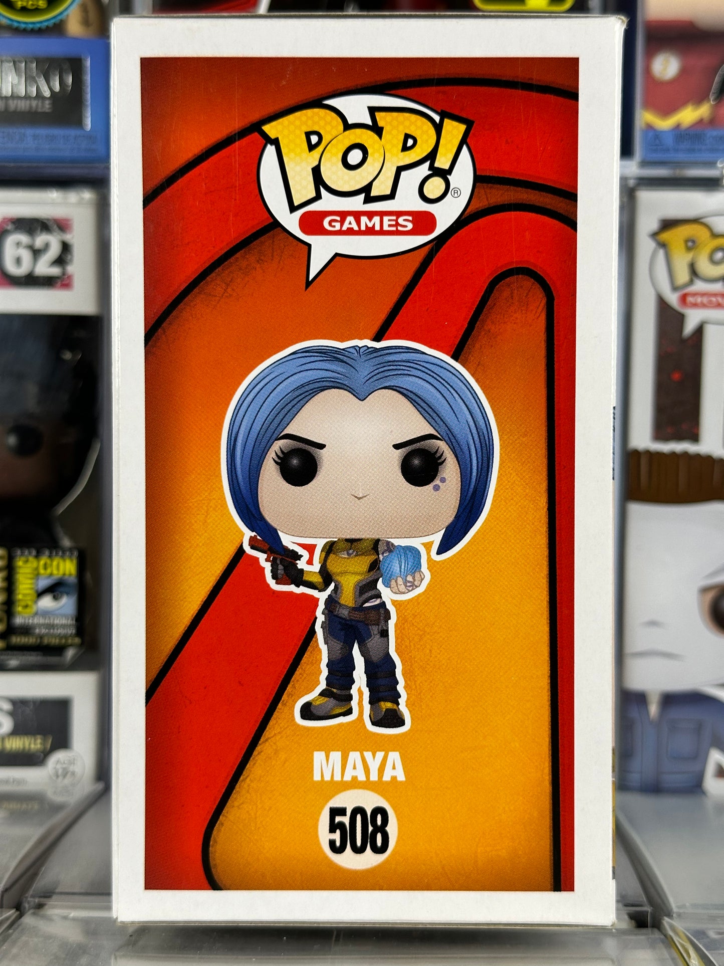 Borderlands - Maya (508) Vaulted E3 2019