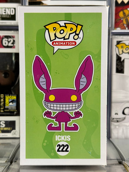 Aaahh!!! Real Monsters - Ickis (222) Vaulted