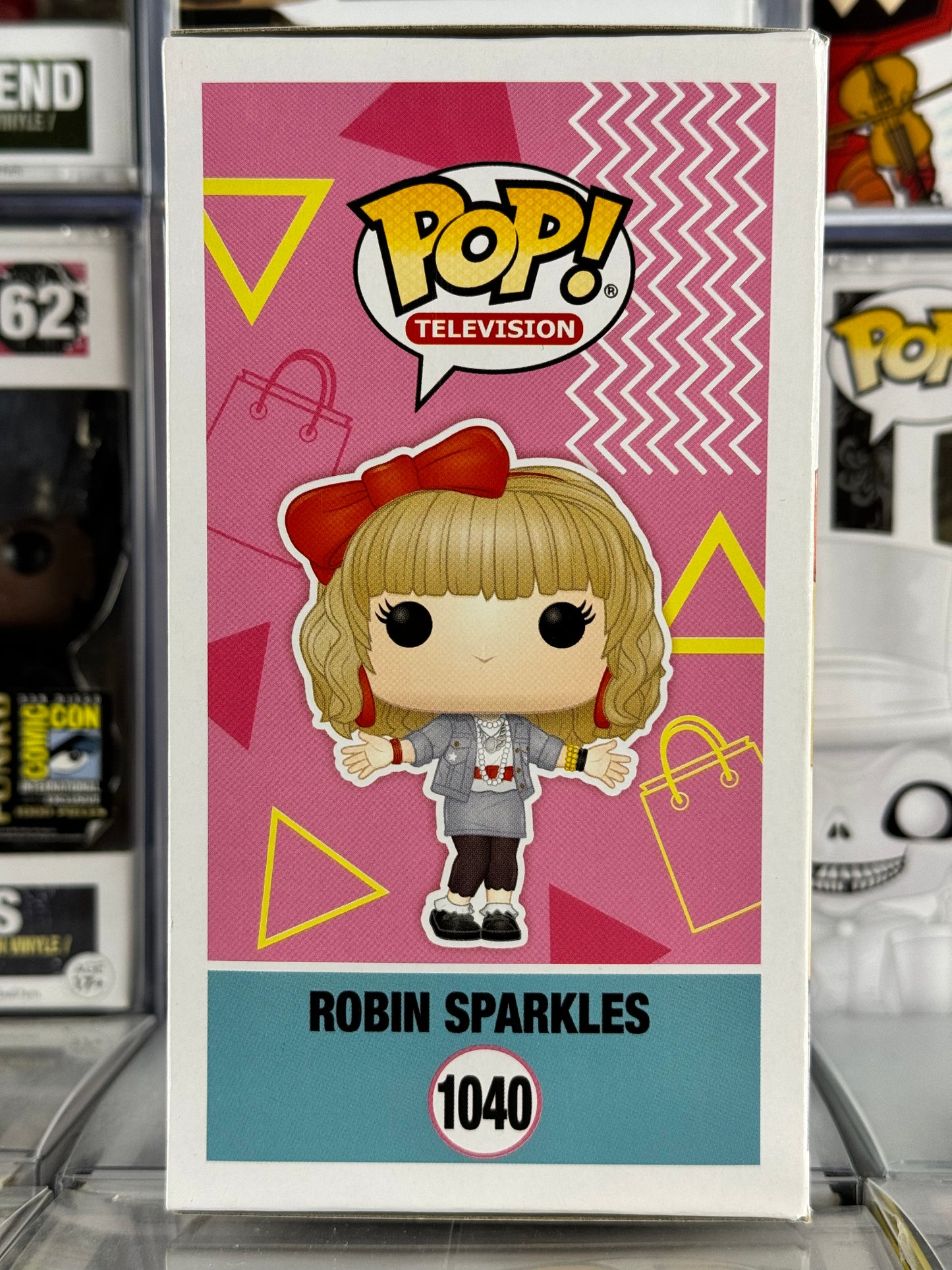 How I Met Your Mother - Robin Sparkles (1040) Vaulted 2020 Fall Convention