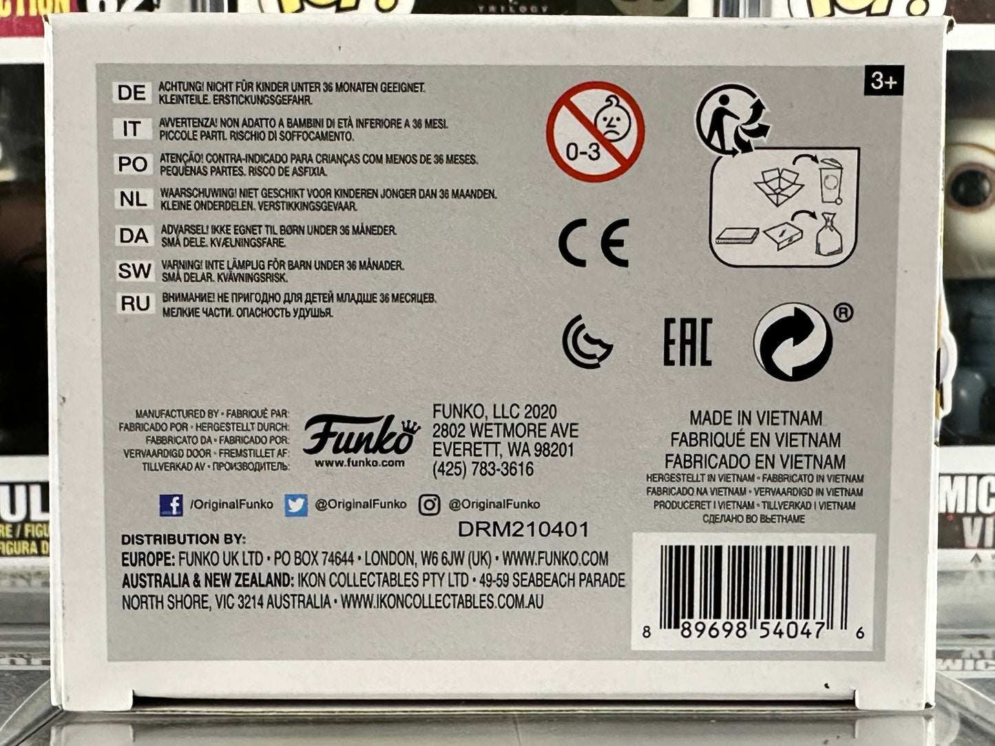 Frontline Heroes (Female #1) (SE)