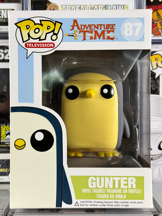 Adventure Time - Gunter (87) Vaulted