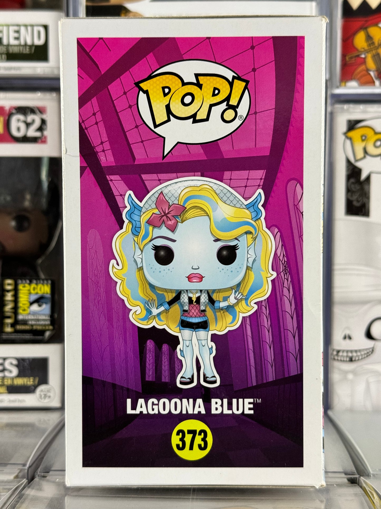 Monster High - Lagoona Blue (373) Vaulted
