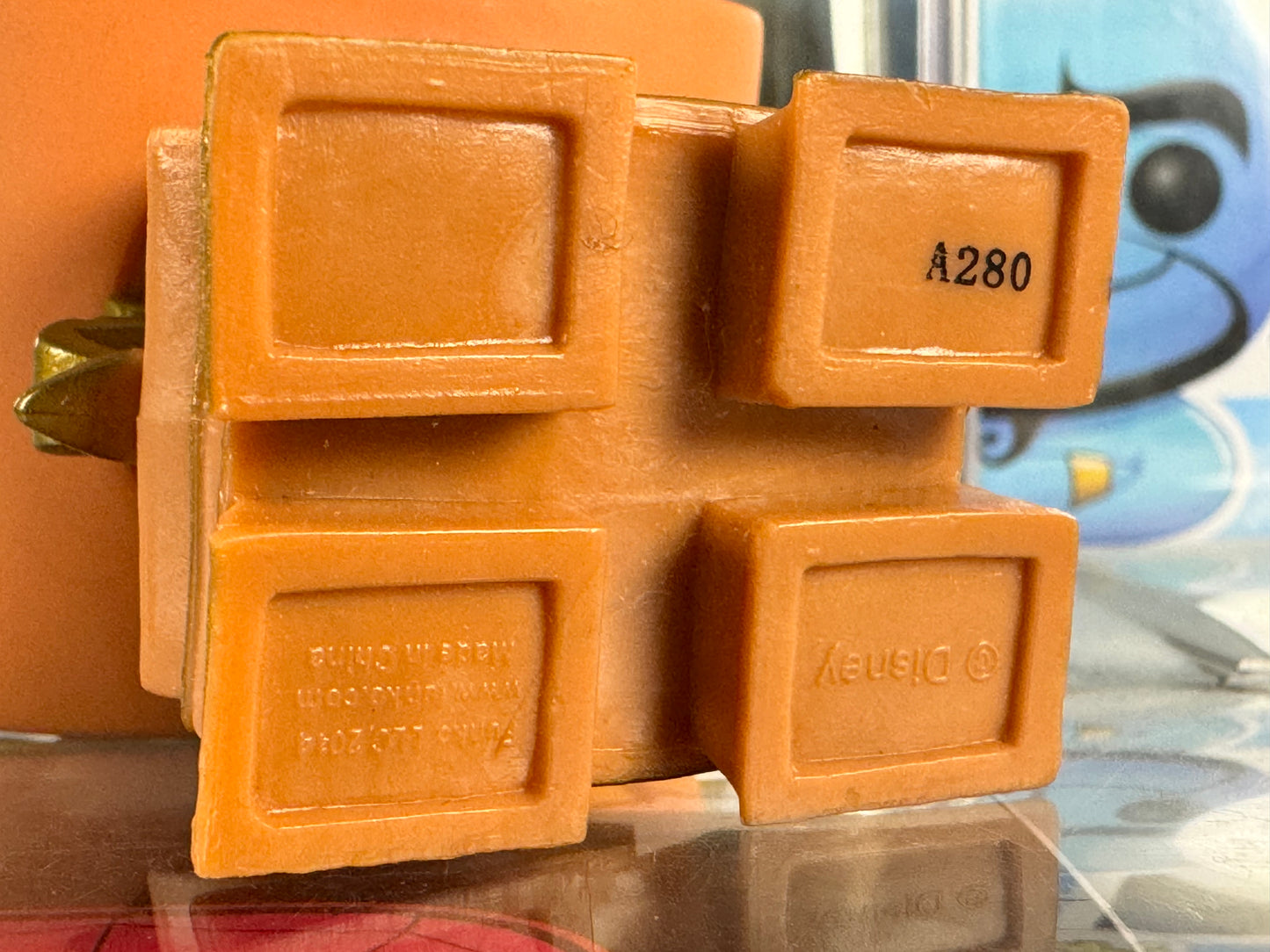 Disney - Cogsworth (91) Vaulted OOB