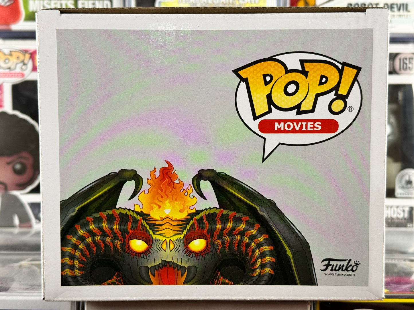 The Lord of the Rings - 6" - Balrog (448)