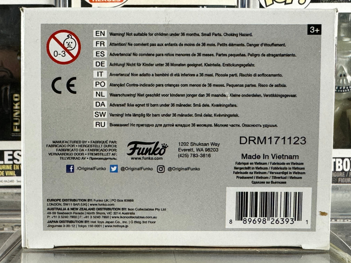 Dragonball Super - Hit (315) Vaulted