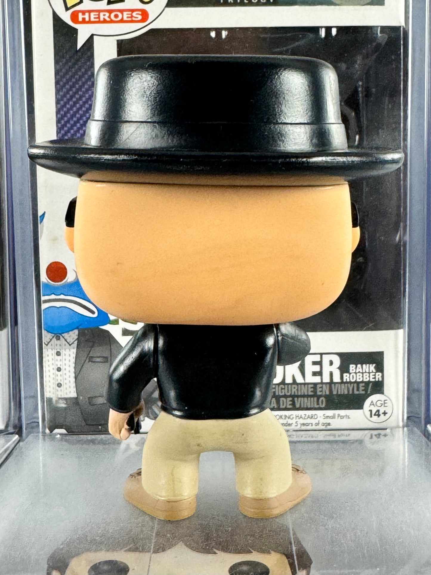Breaking Bad - Heisenberg (162) Vaulted OOB