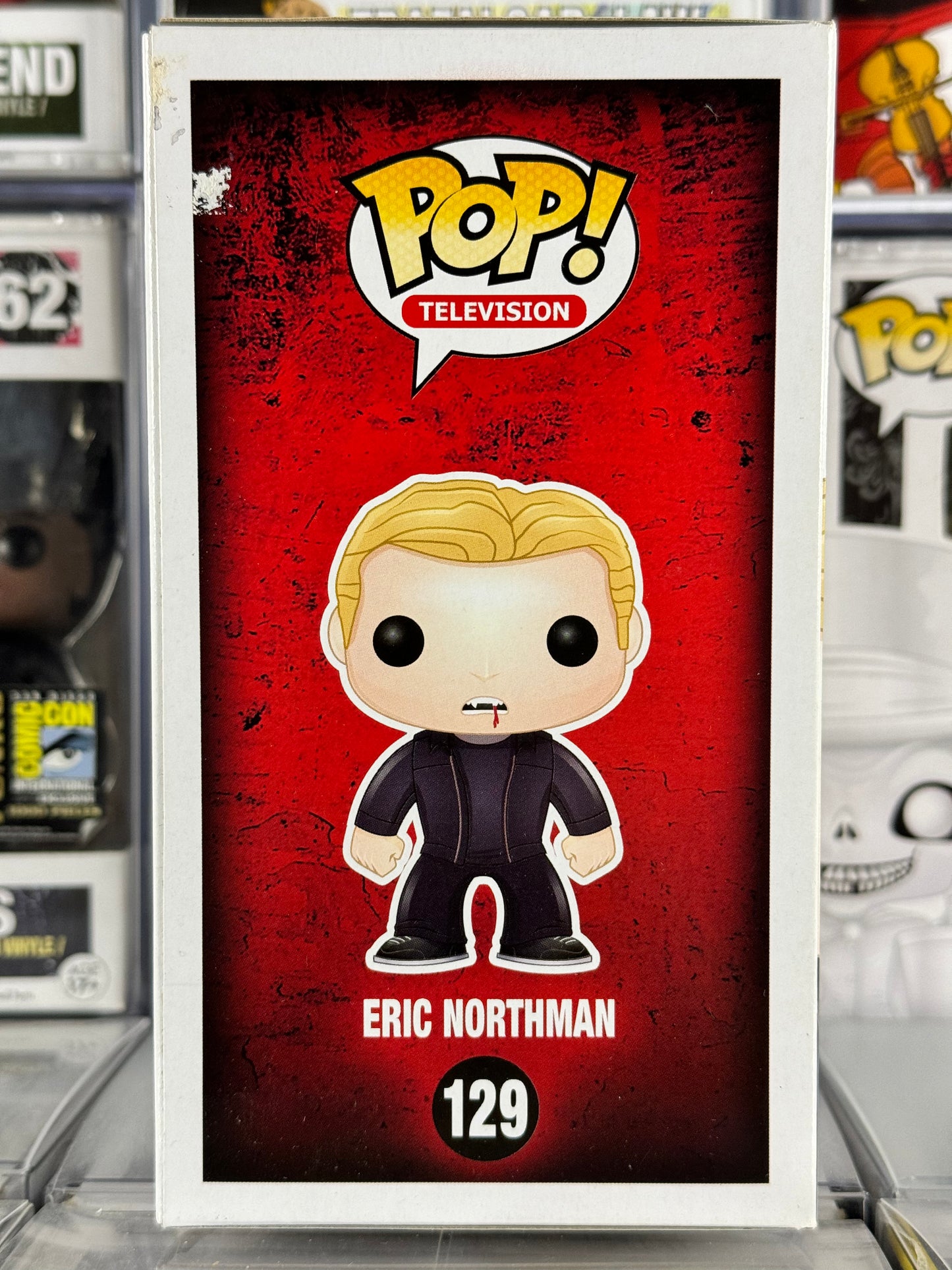True Blood - Eric Northman (129) Vaulted