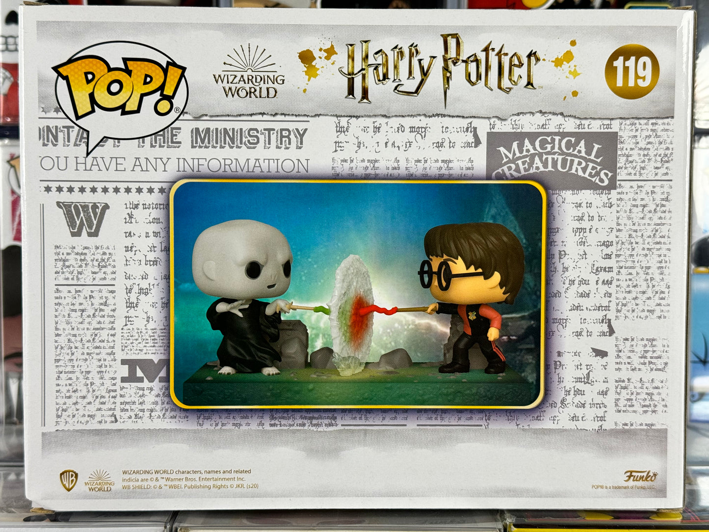 Harry Potter - Moment - Harry vs Voldemort (119)