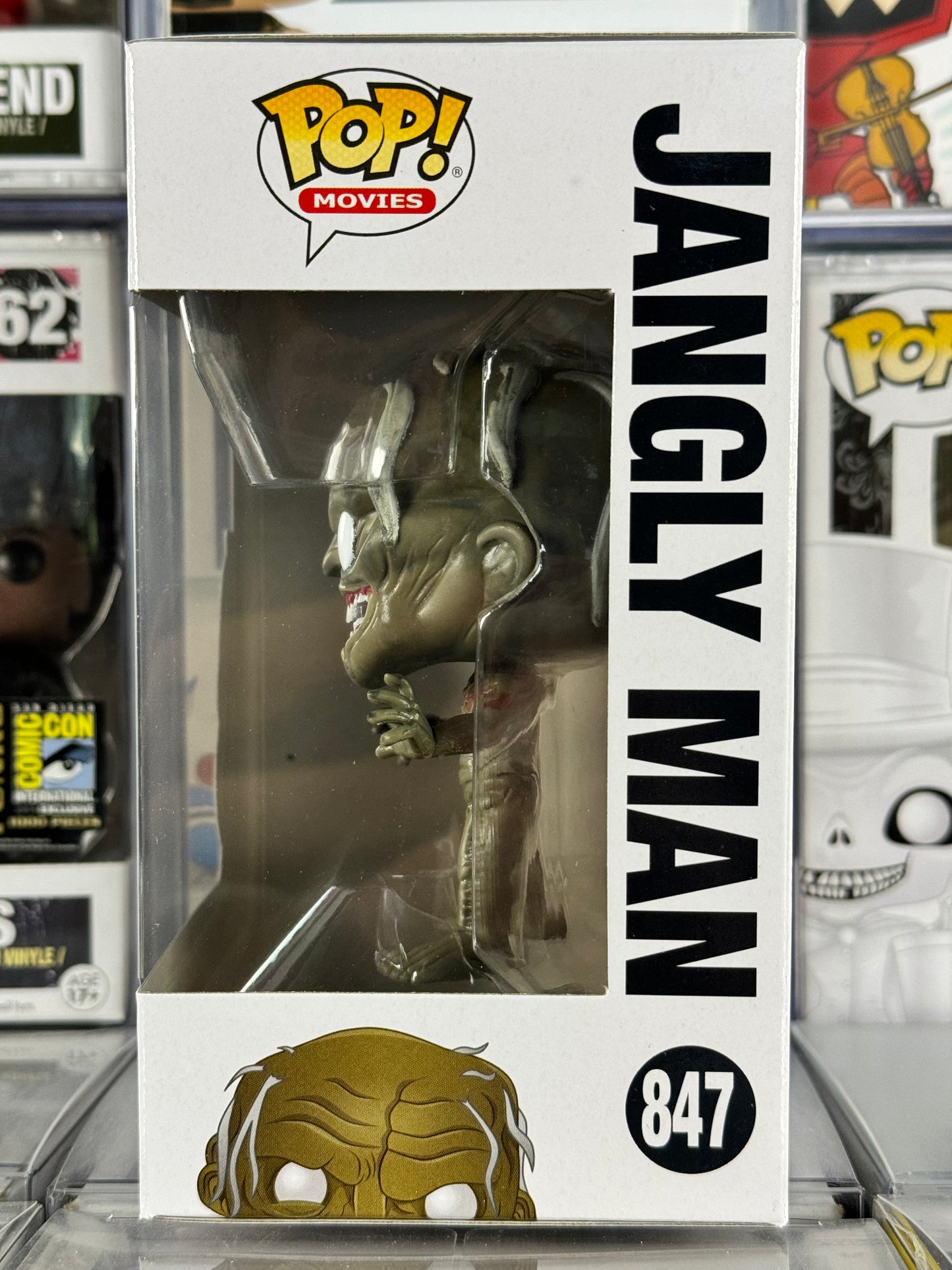 Scary Stories To Tell In The Dark - Jangly Man (847) Vaulted