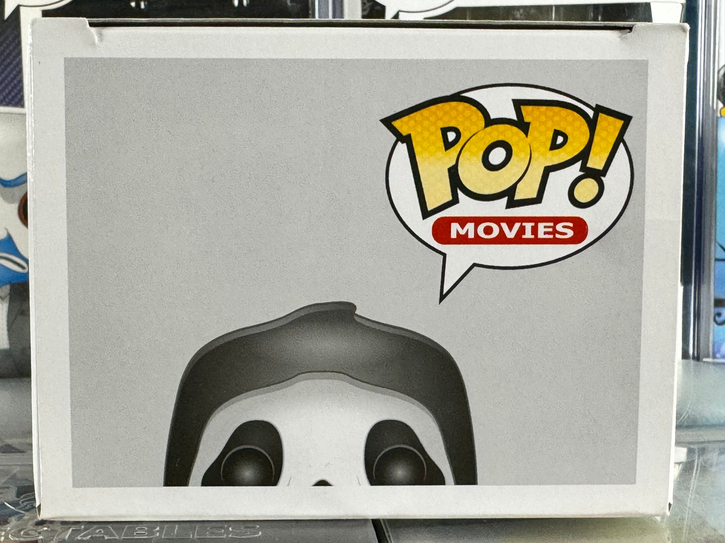 Scream - Ghost Face (51) Vaulted