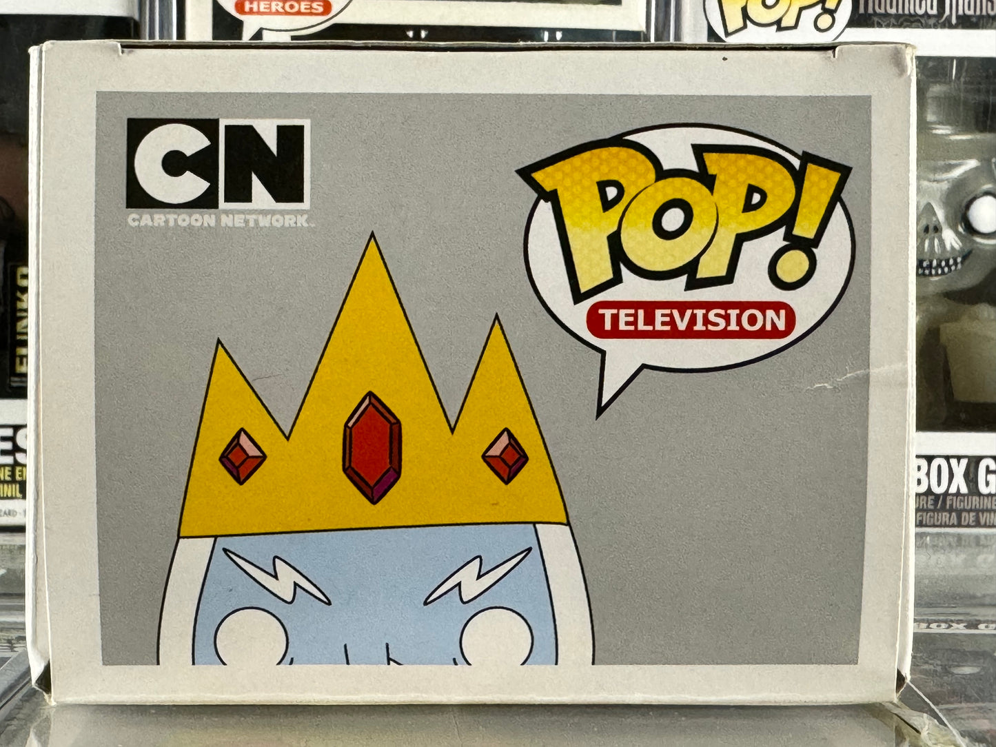 Adventure Time - Ice King (34) Vaulted