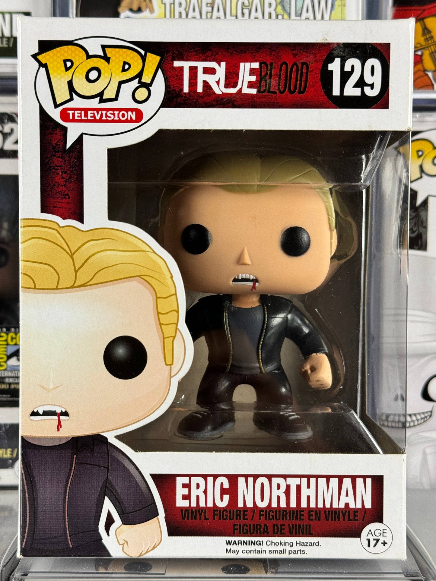 True Blood - Eric Northman (129) Vaulted