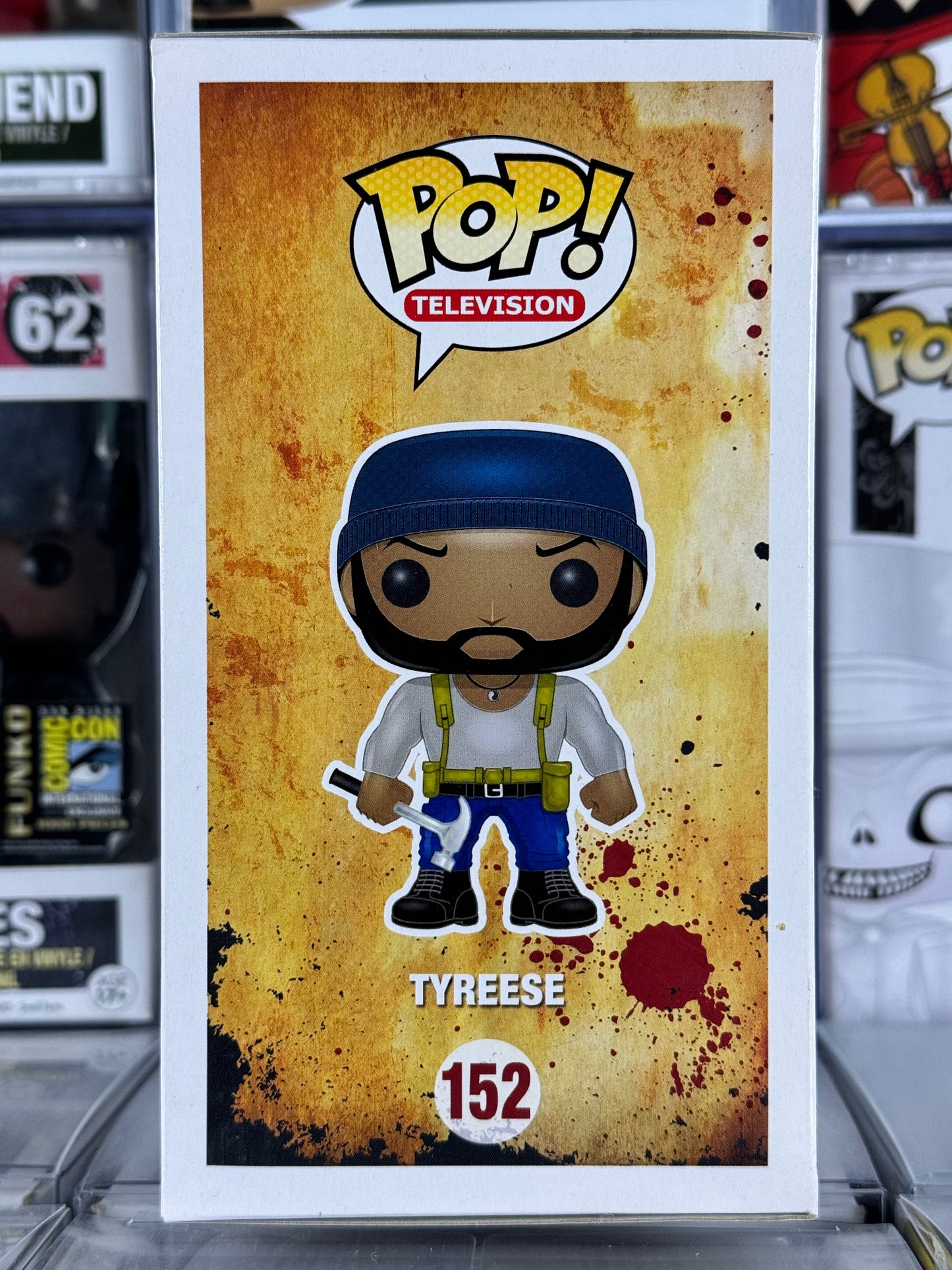 The Walking Dead - Tyreese (152) Vaulted