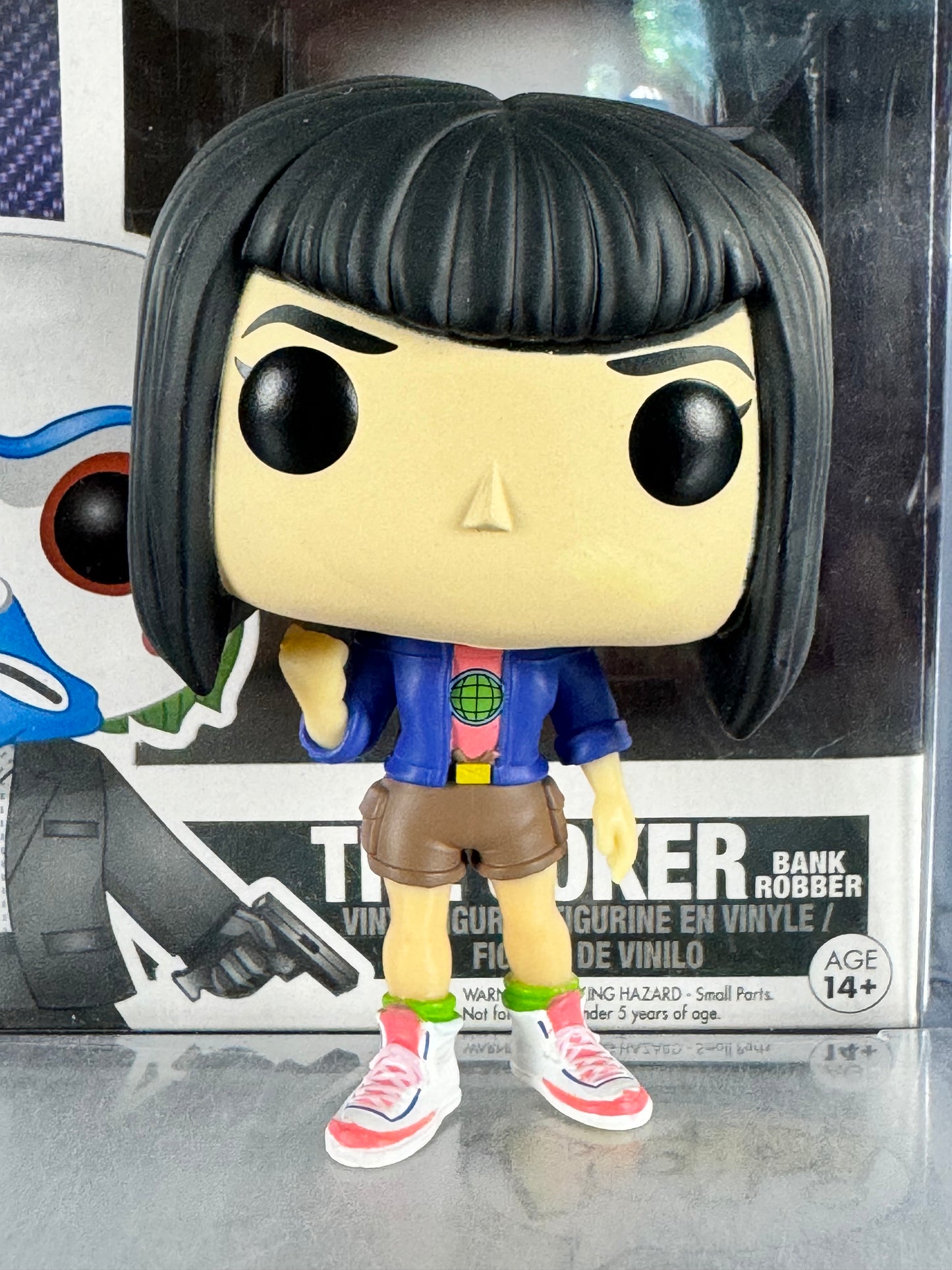 The New Adventures of Captain Planet - Gi (1324) OOB