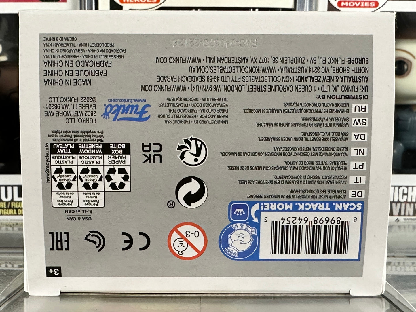 Marvel Moon Knight - Moon Knight (1047)