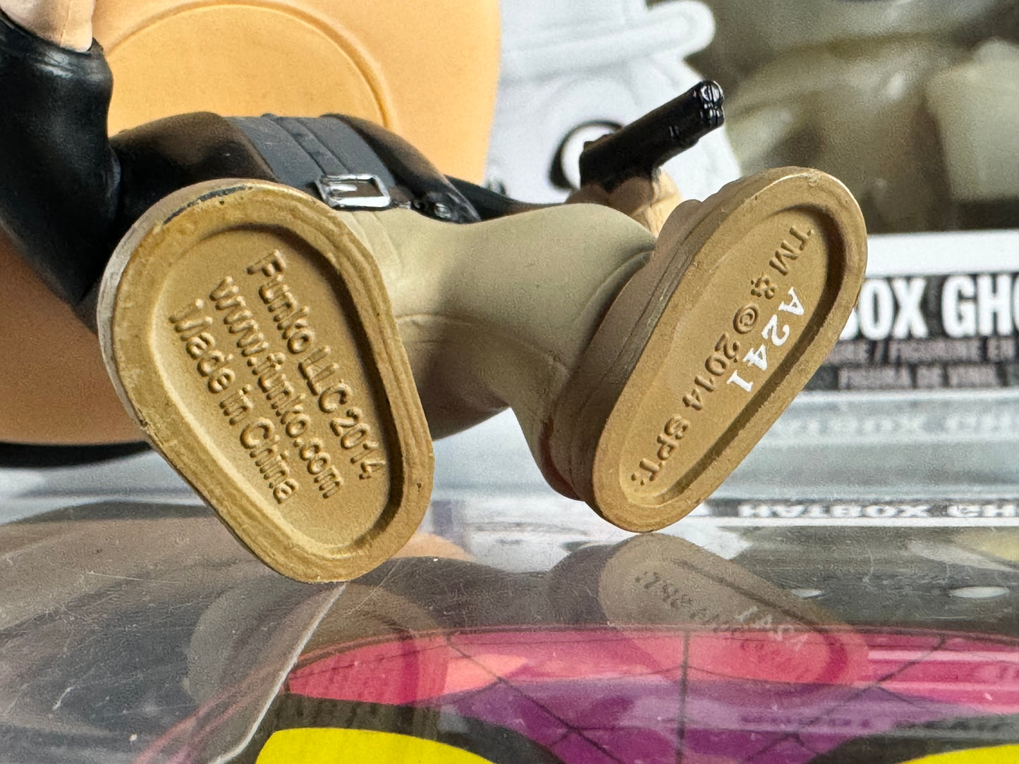 Breaking Bad - Heisenberg (162) Vaulted OOB