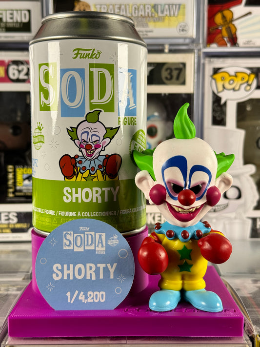 SODA Pop! - Killer Klowns From Outer Space - Shorty