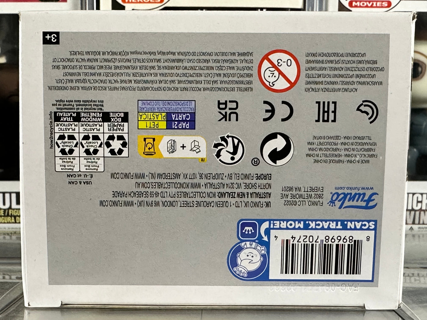 Marvel Moon Knight - Tawaret (1189) 2023 Wondrous Convention