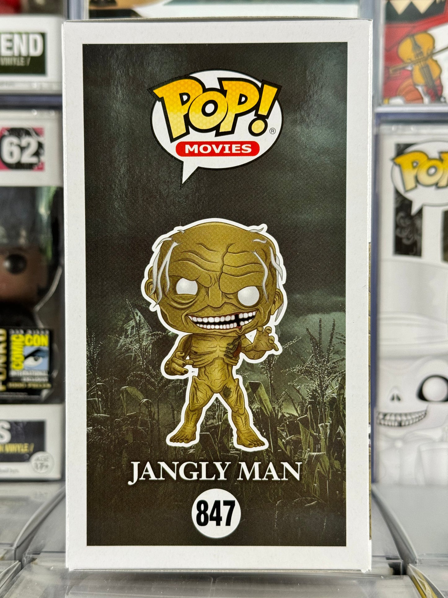 Scary Stories To Tell In The Dark - Jangly Man (847) Vaulted