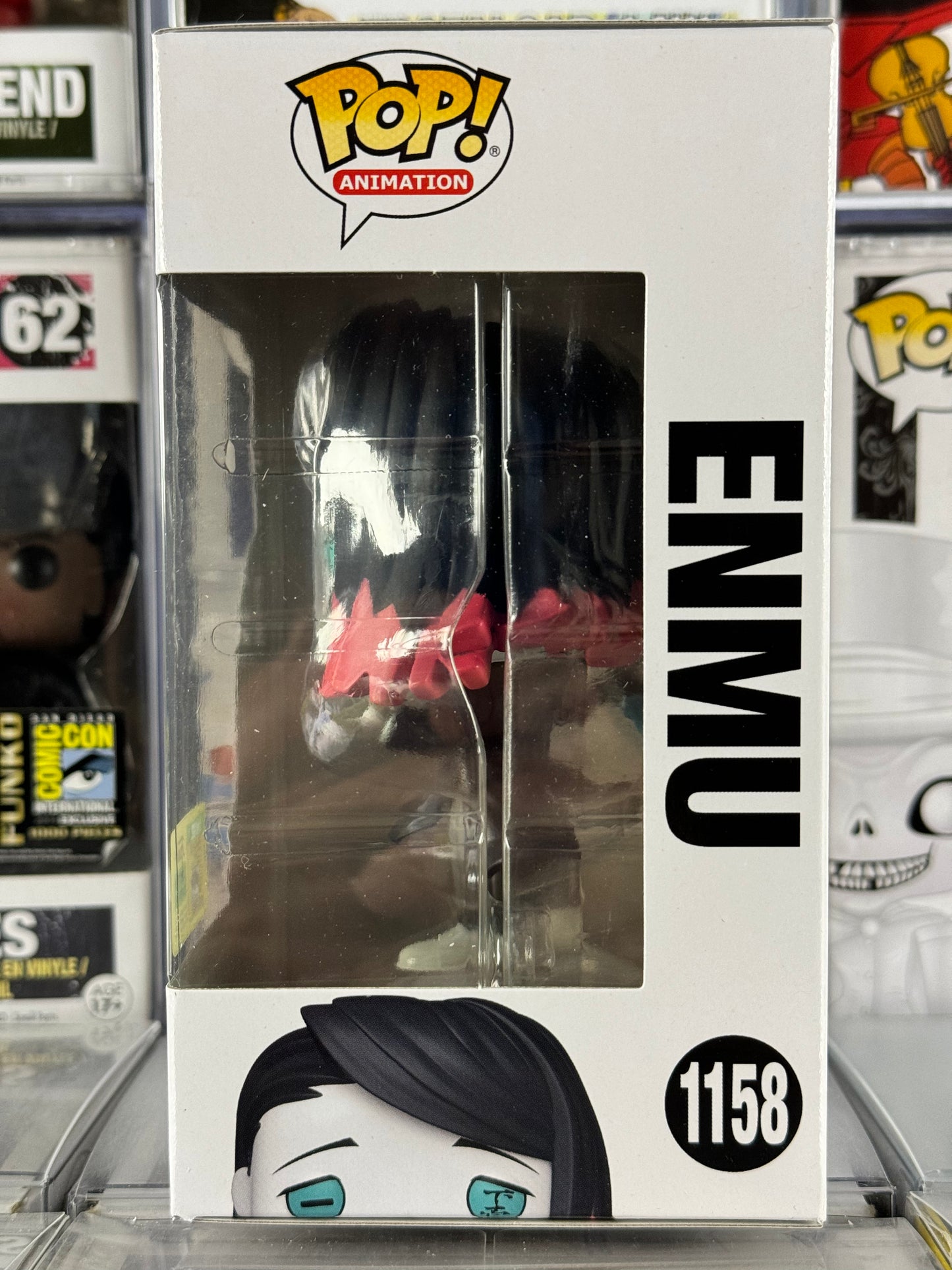 Demon Slayer - Enmu (1158) 2022 SDCC