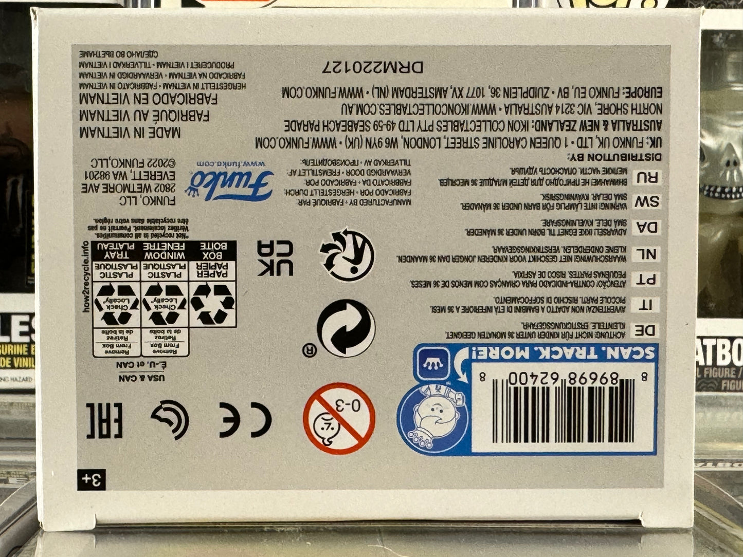 Stranger Things - Eddie (1250)