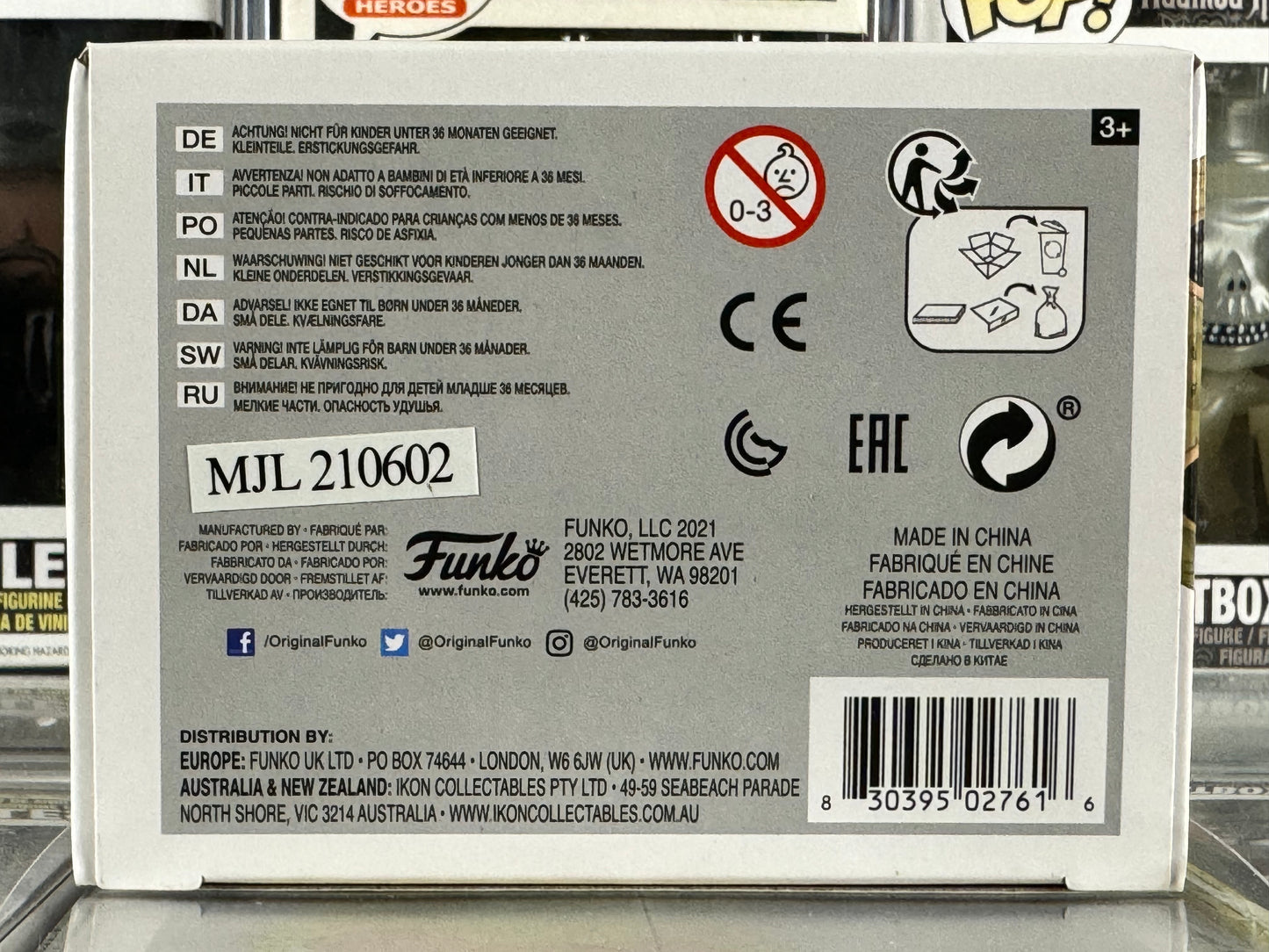 Texas Chainsaw Massacre - Leatherface (11) Vaulted