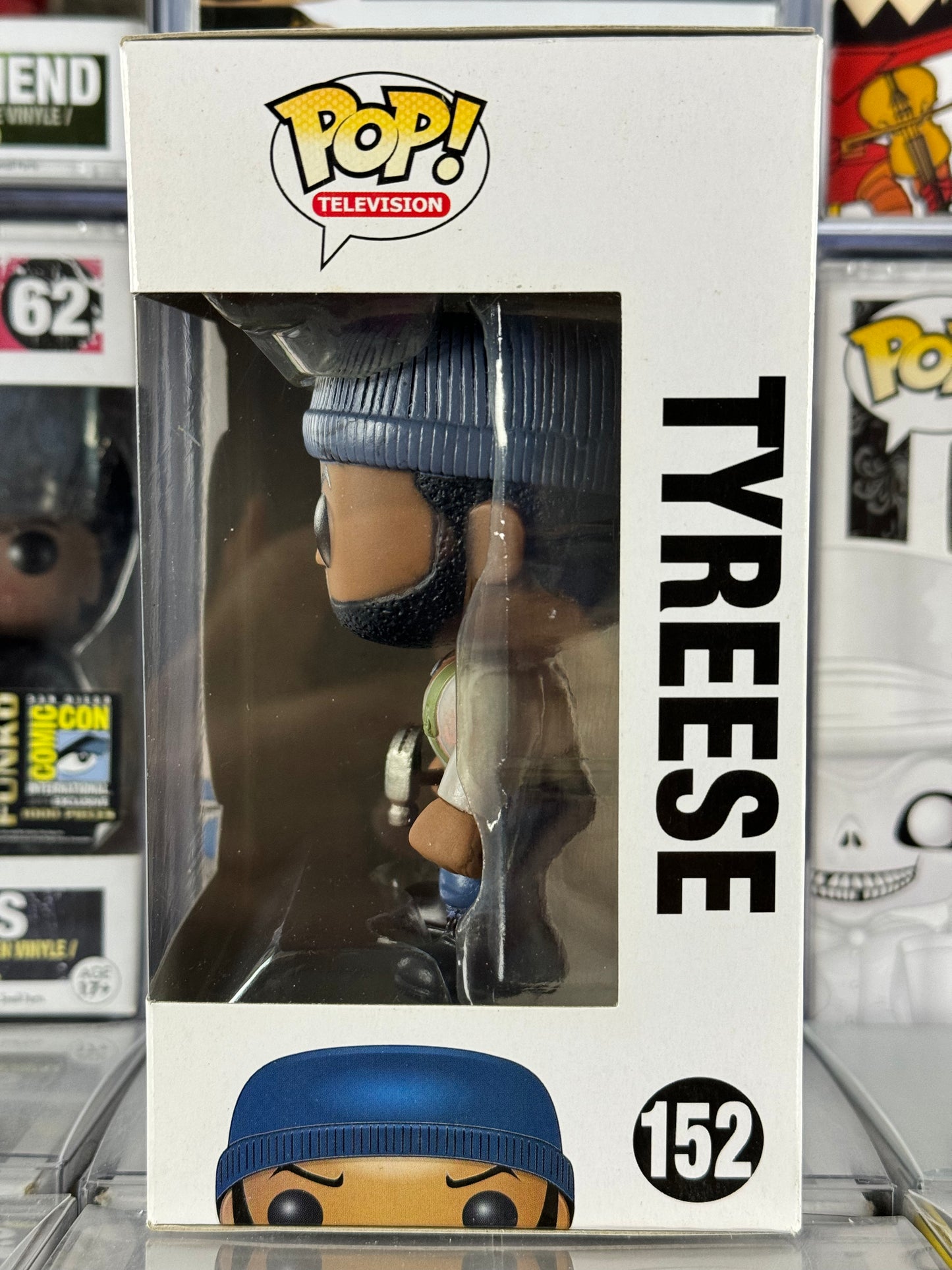 The Walking Dead - Tyreese (152) Vaulted