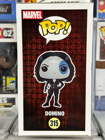 Marvel Deadpool - Domino (315) Vaulted